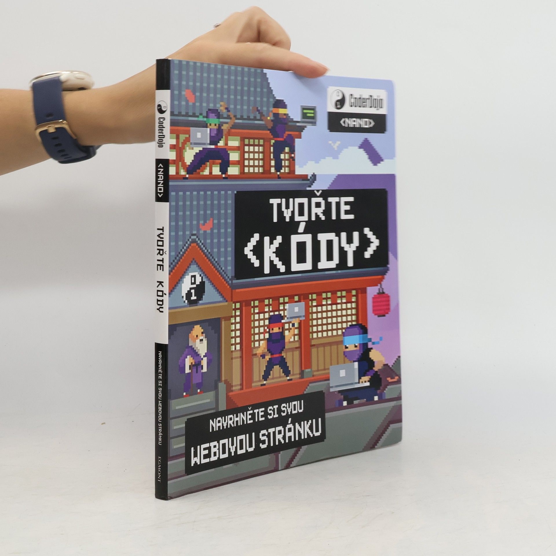 Clyde Hatter Tvořte kódy: Navrhněte si svou webovou stránku