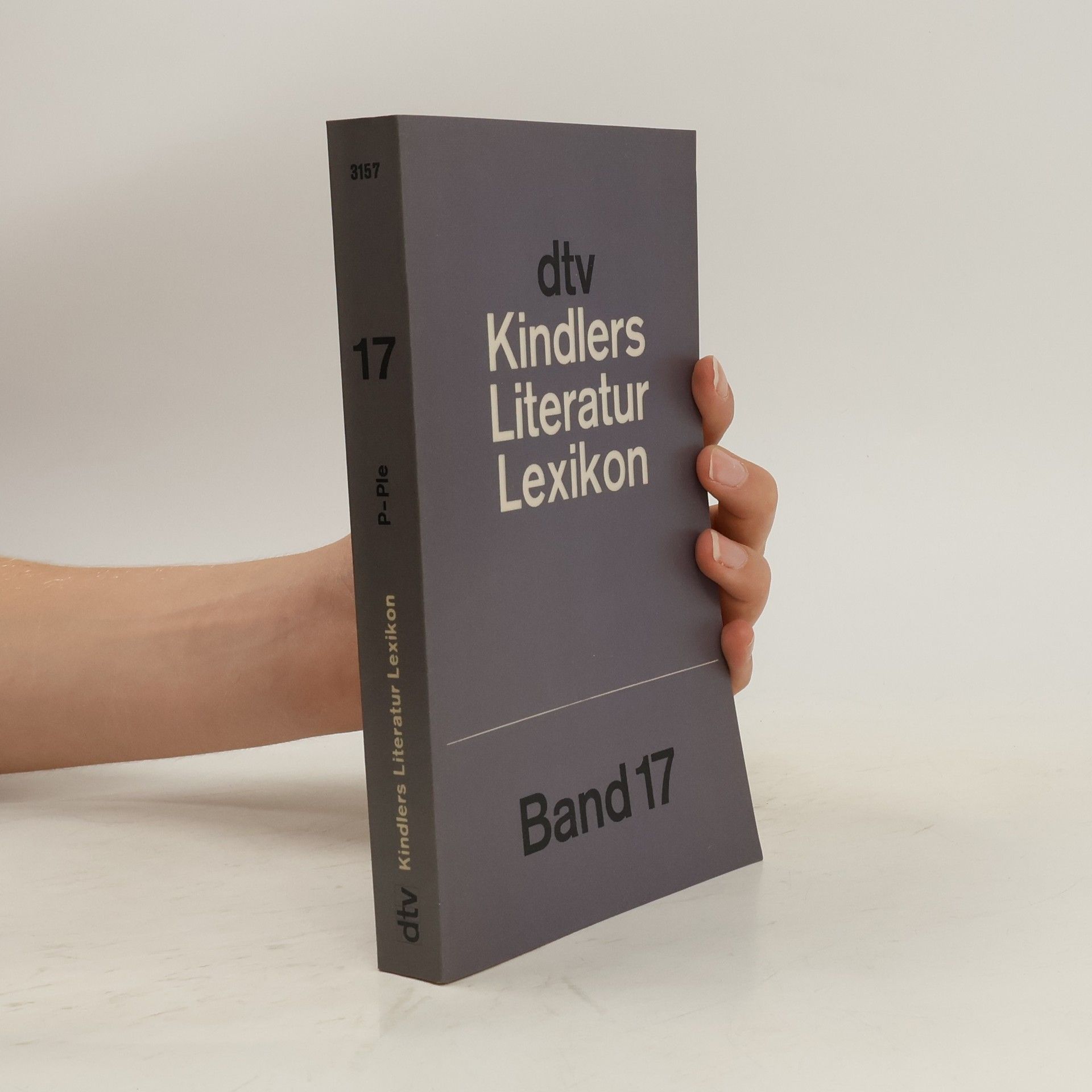 Wolfgang von Einsiedel Kindlers Literatur-Lexikon, Band 17