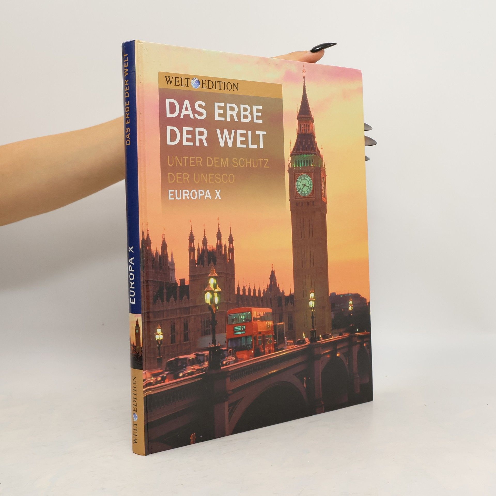 AA.VV. Das Erbe Der Welt. Europa X.