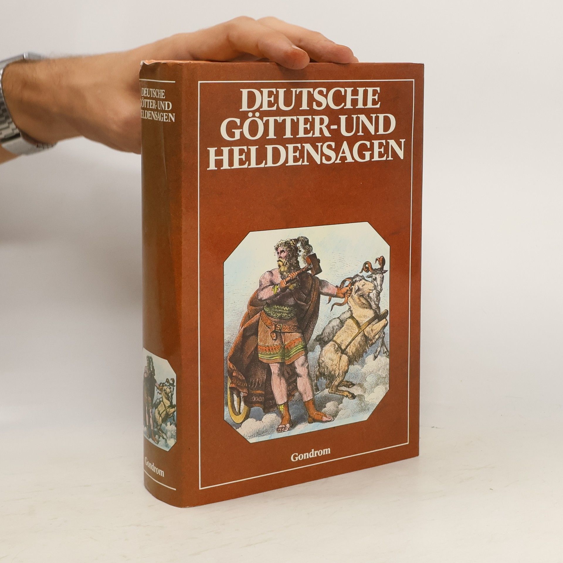 Autorenkollektiv Deutsche Götter- und Heldensagen