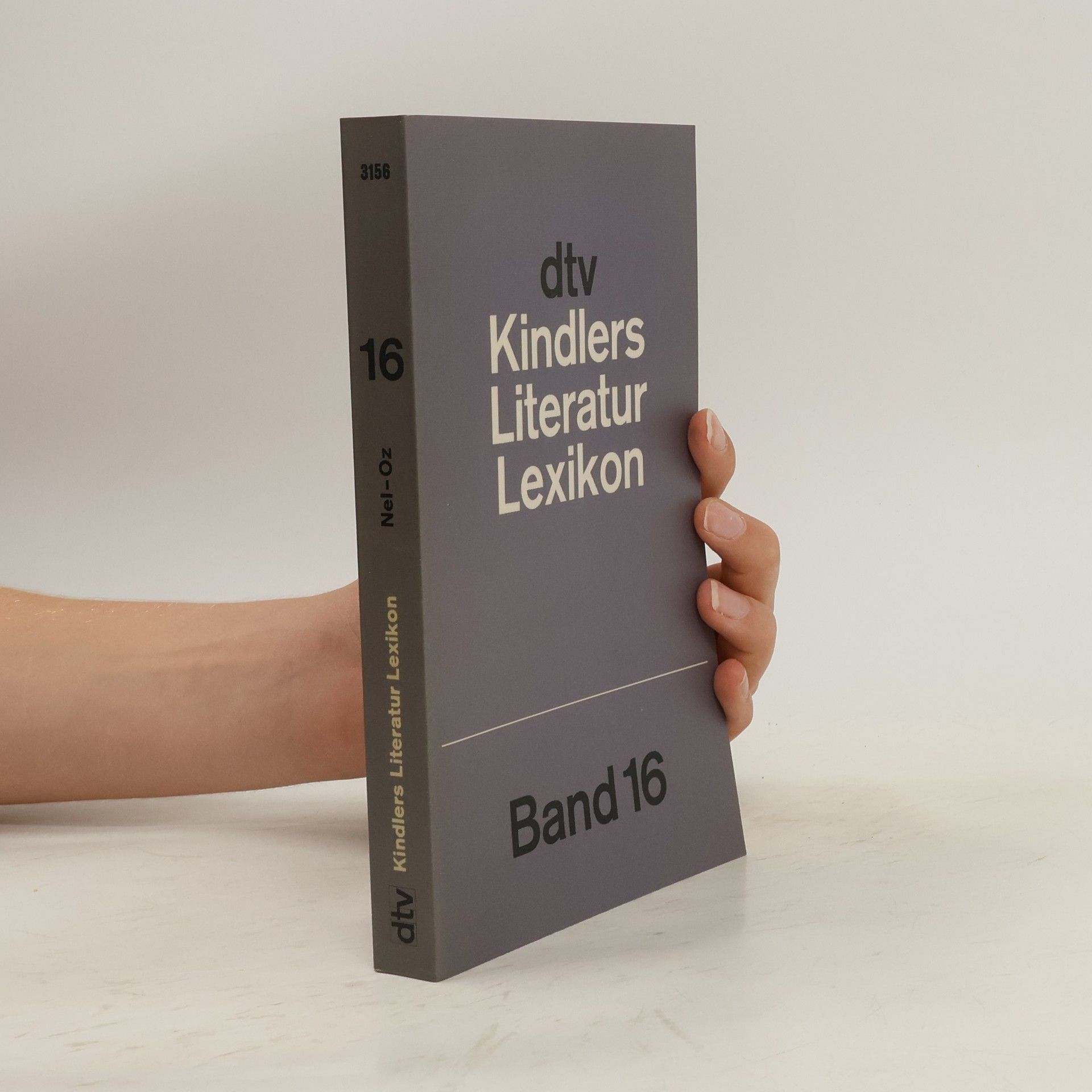 Wolfgang von Einsiedel Kindlers Literatur Lexikon, Band 16