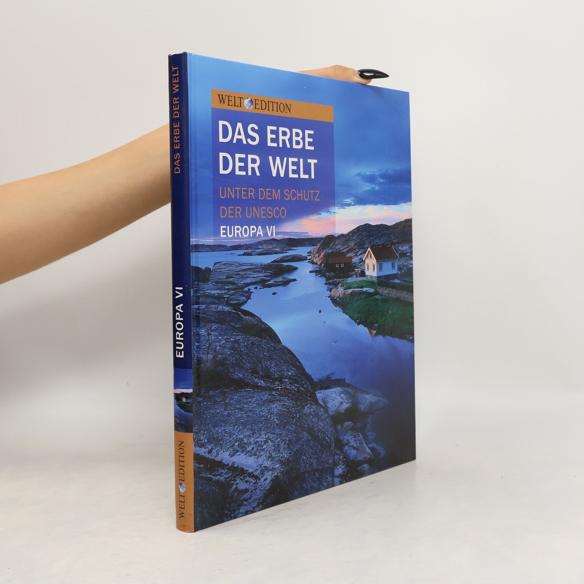 Various authors Das Erbe der Welt