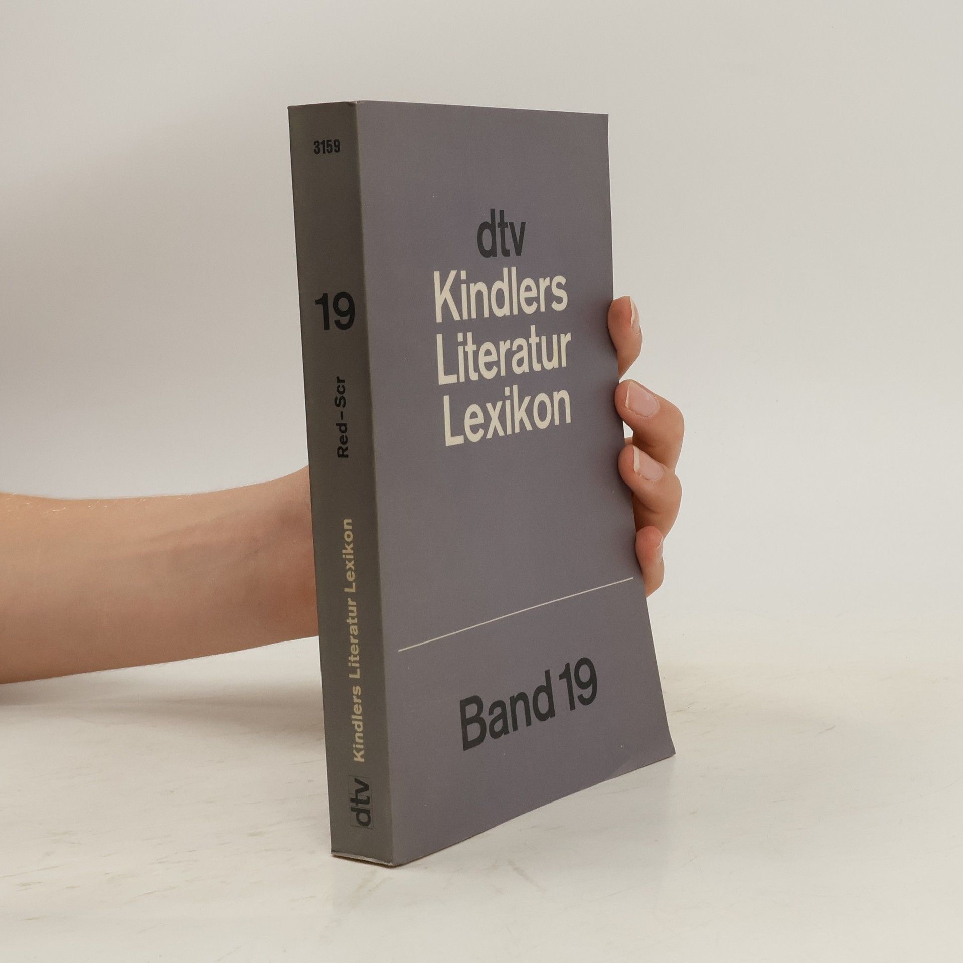 Wolfgang von Einsiedel Kindlers Literatur Lexikon 19.