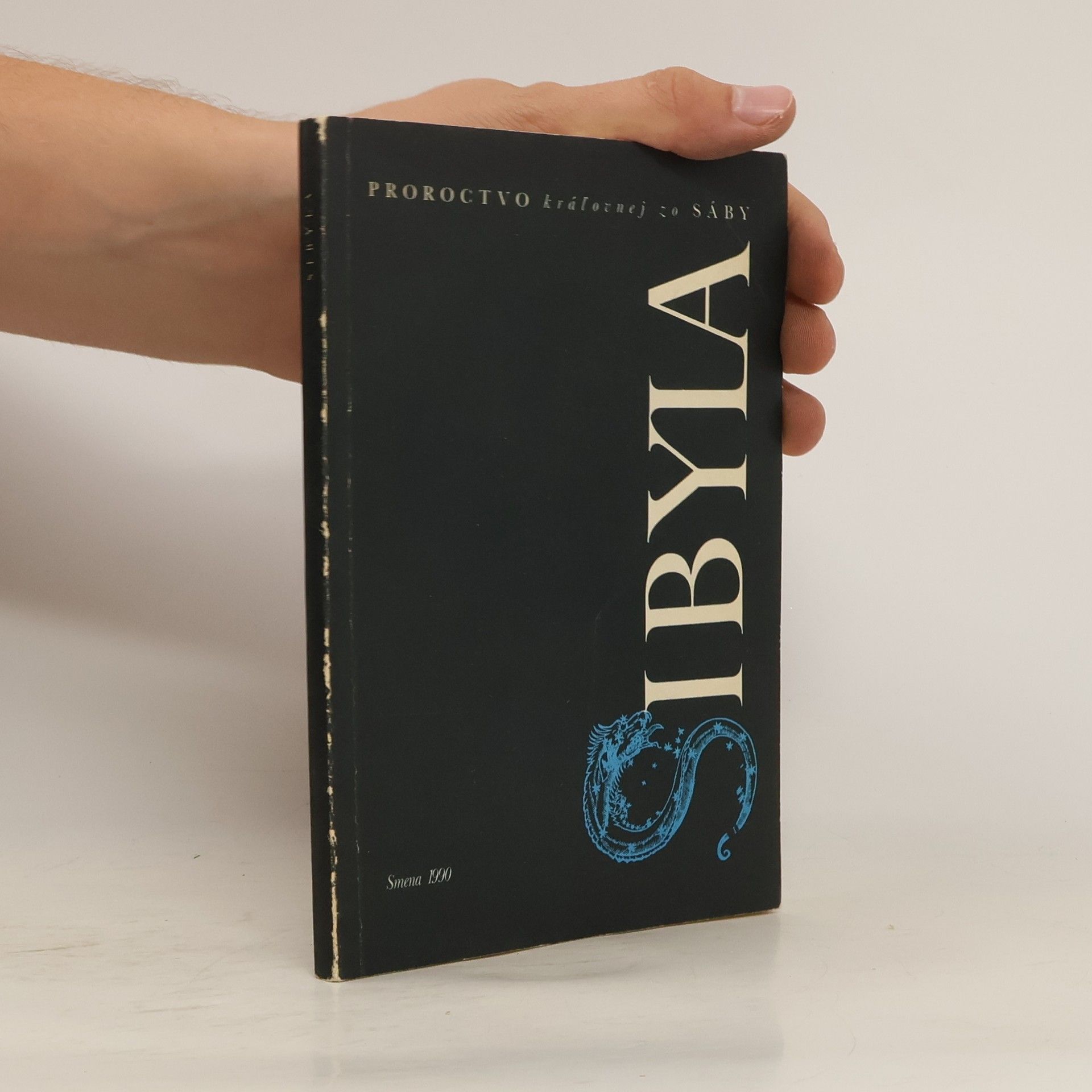 Sibyla. Proroctvo kráľovnej zo Sáby