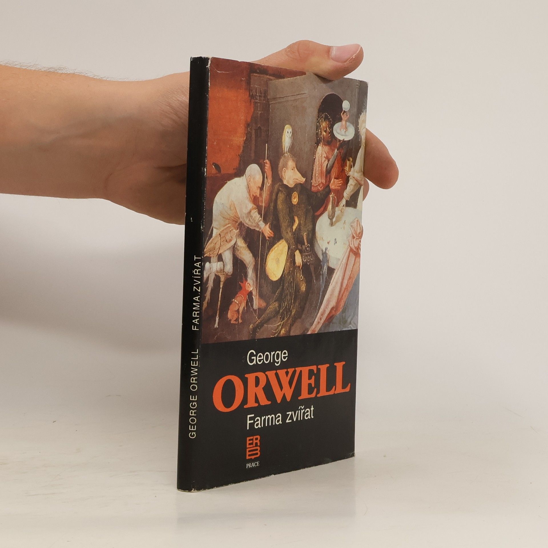 George Orwell Farma zvířat