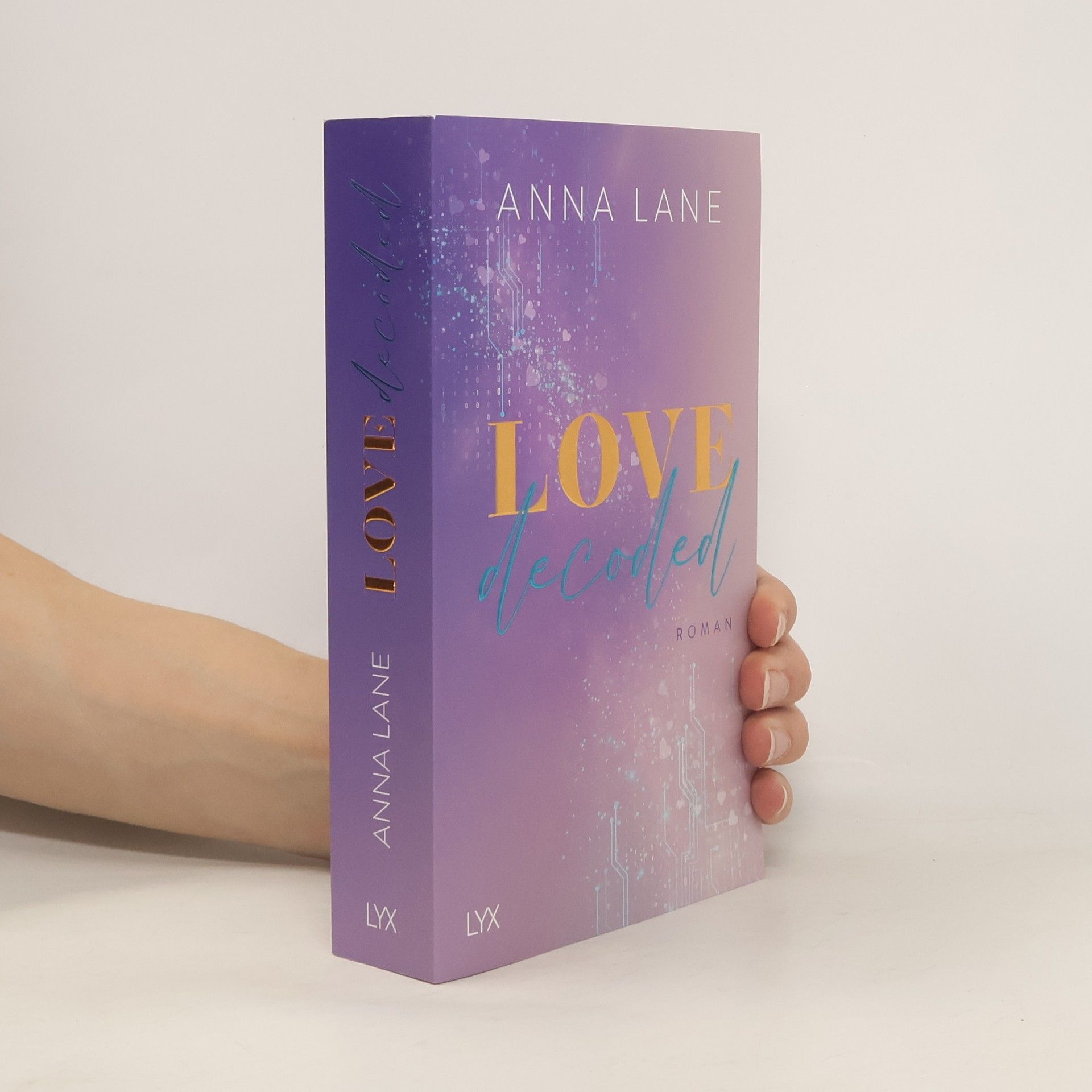 Anna Lane Love, decoded