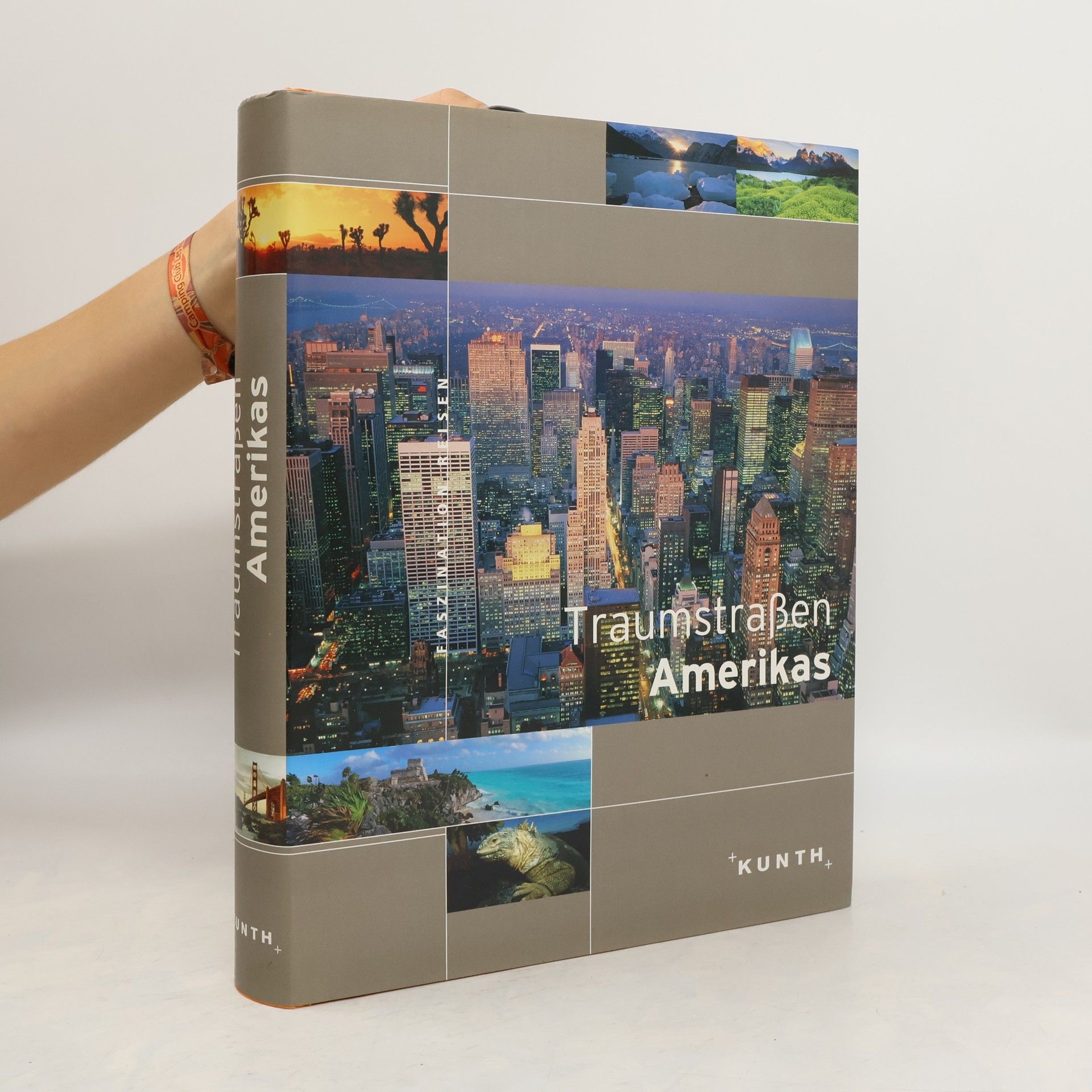 Gerhard Beer Traumstraßen Amerikas