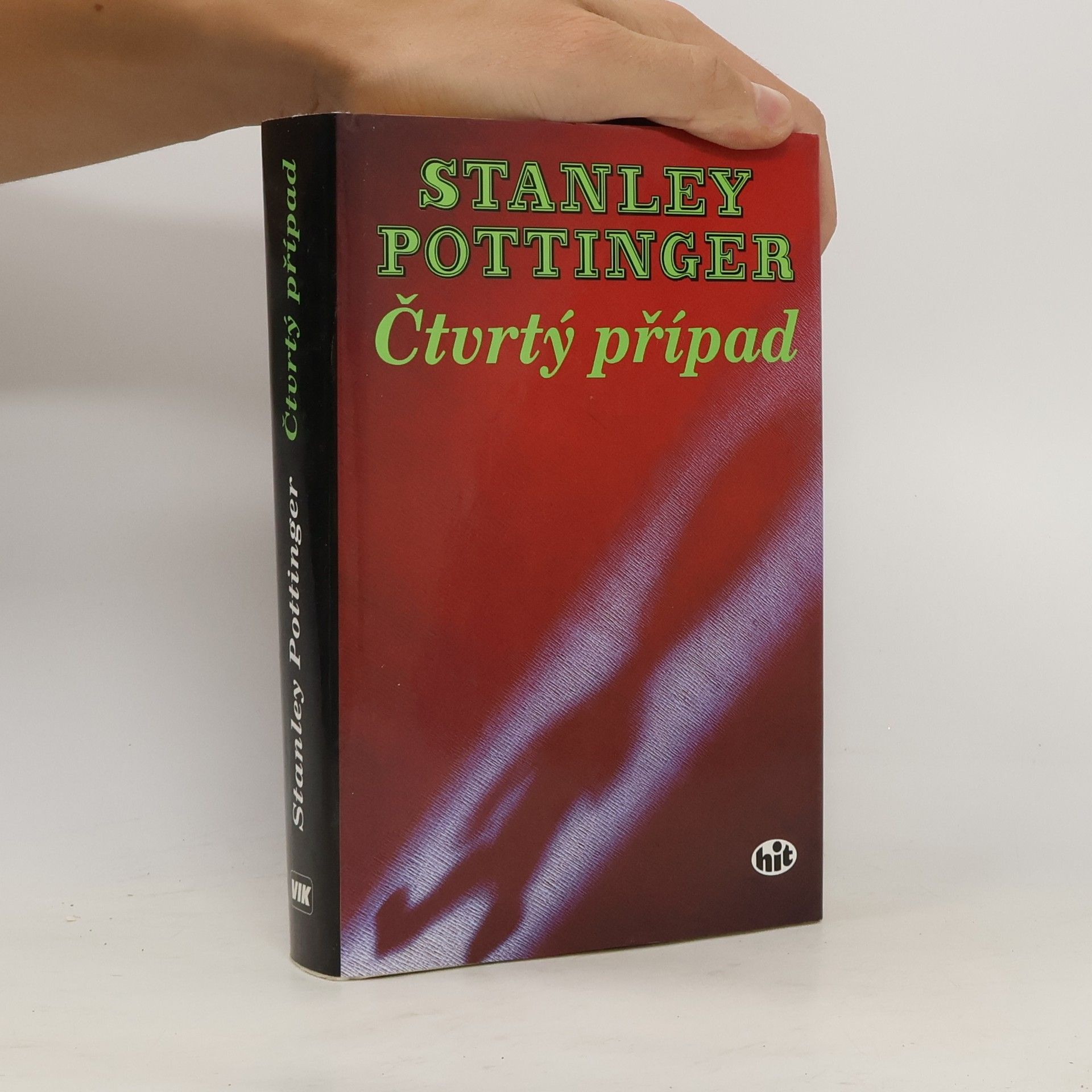 Pottinger Stanley Čtvrtý případ