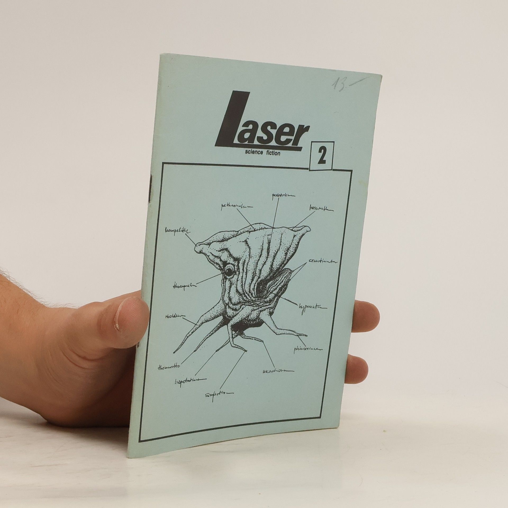 Tomáš Jirkovský Laser 2
