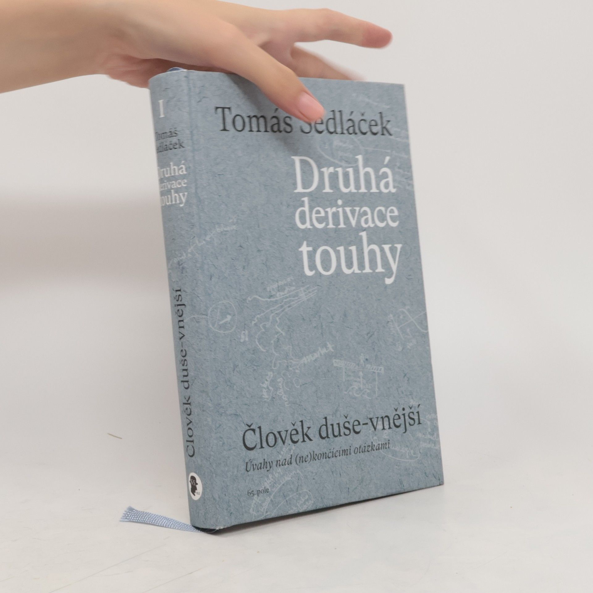 Druhá derivace touhy. Člověk duše-vnější