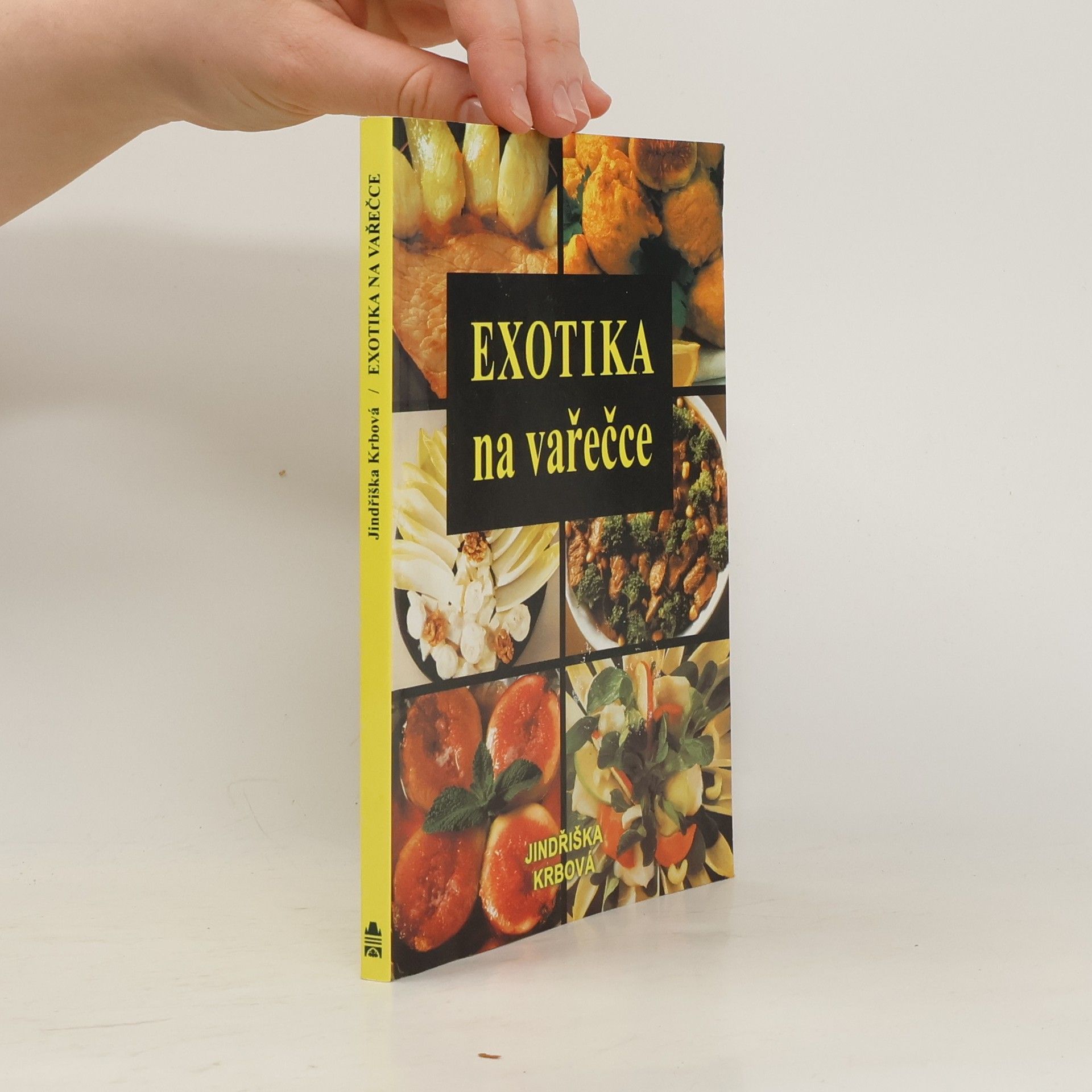 Jindřiška Krbová Exotika na vařečce