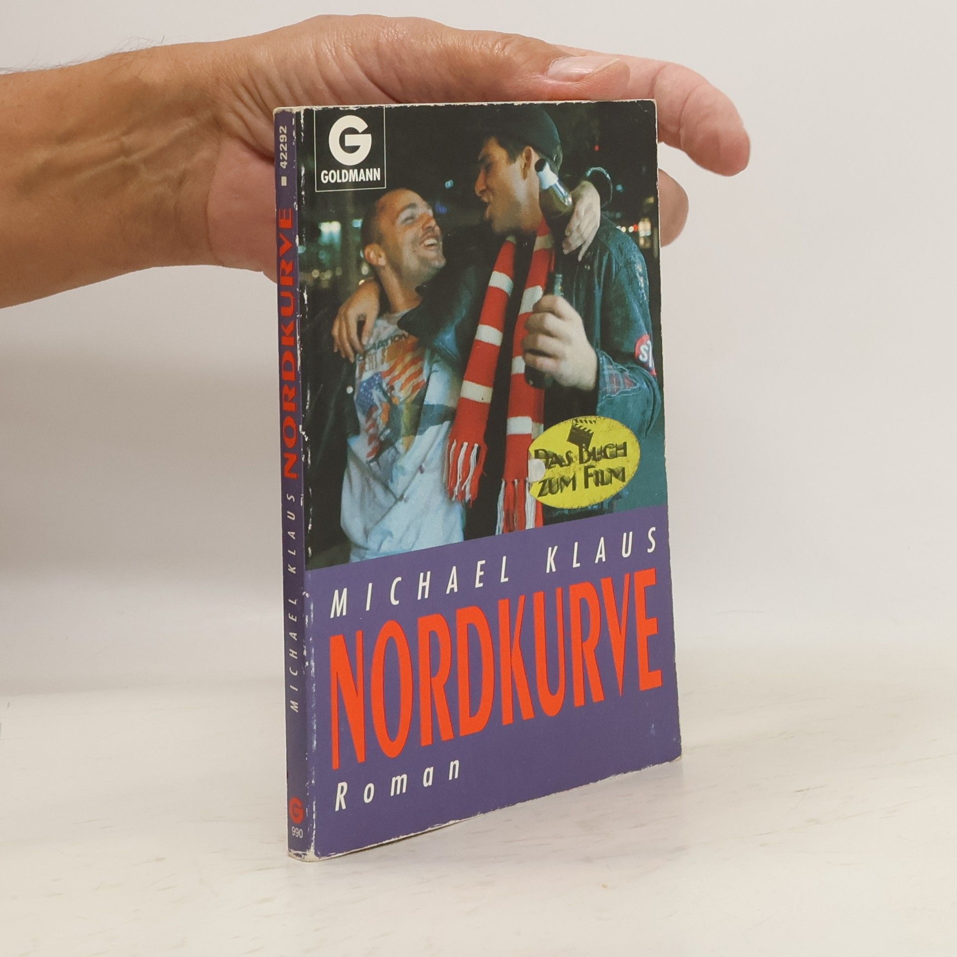 Michael Klaus Nordkurve