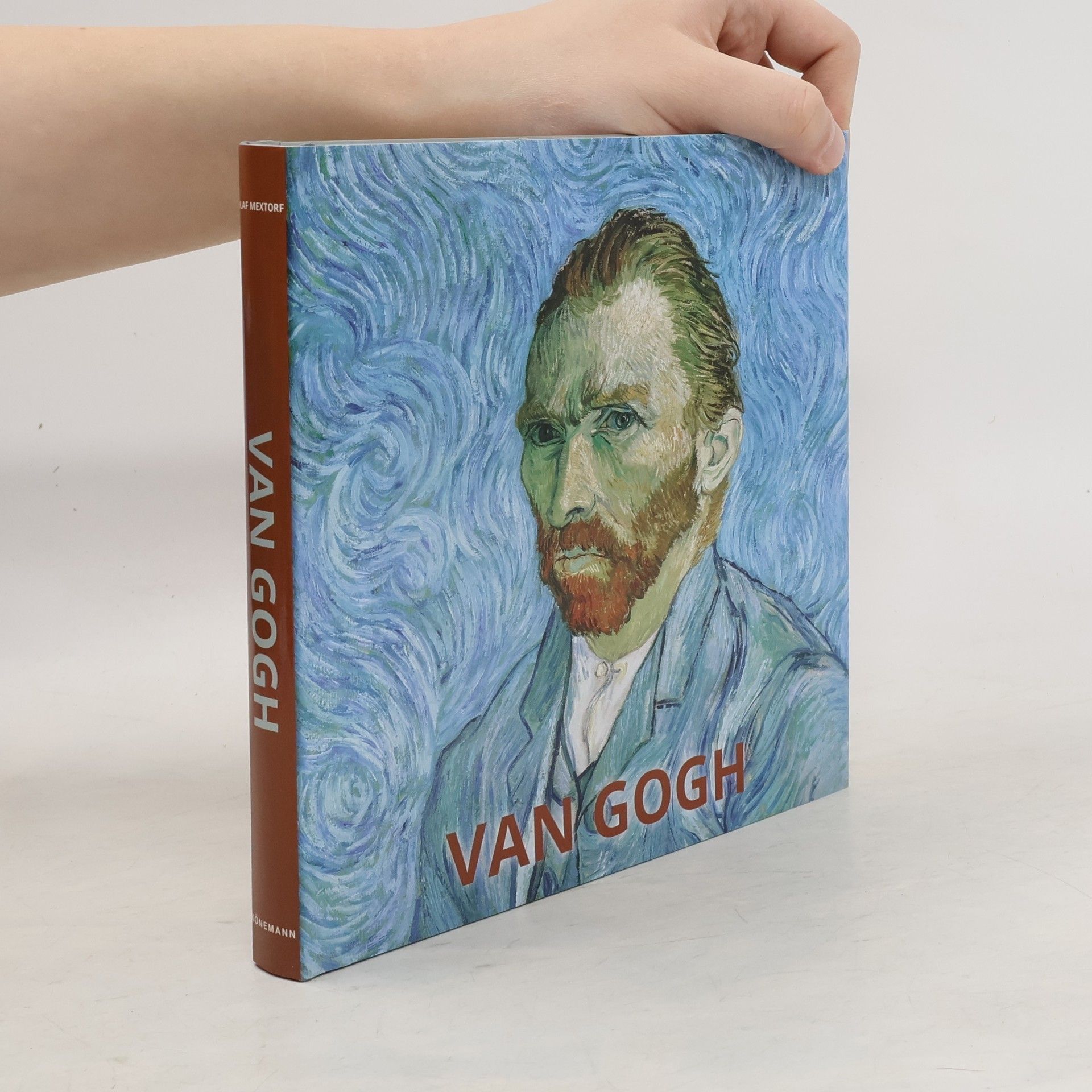 Olaf Mextorf Van Gogh