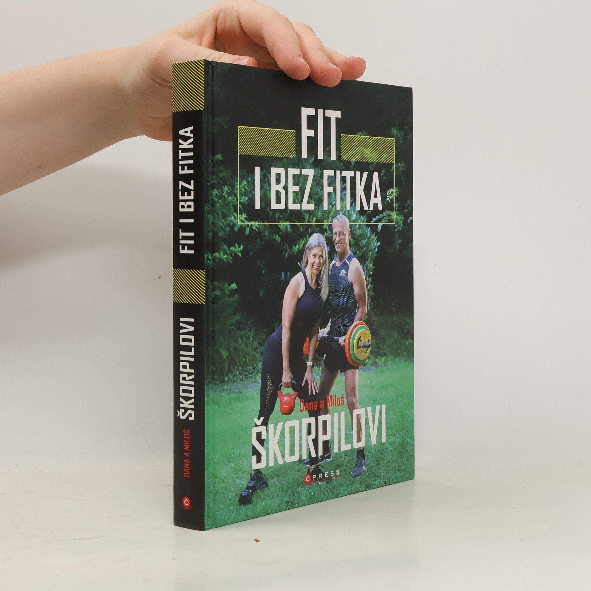 Miloš Škorpil Fit i bez fitka