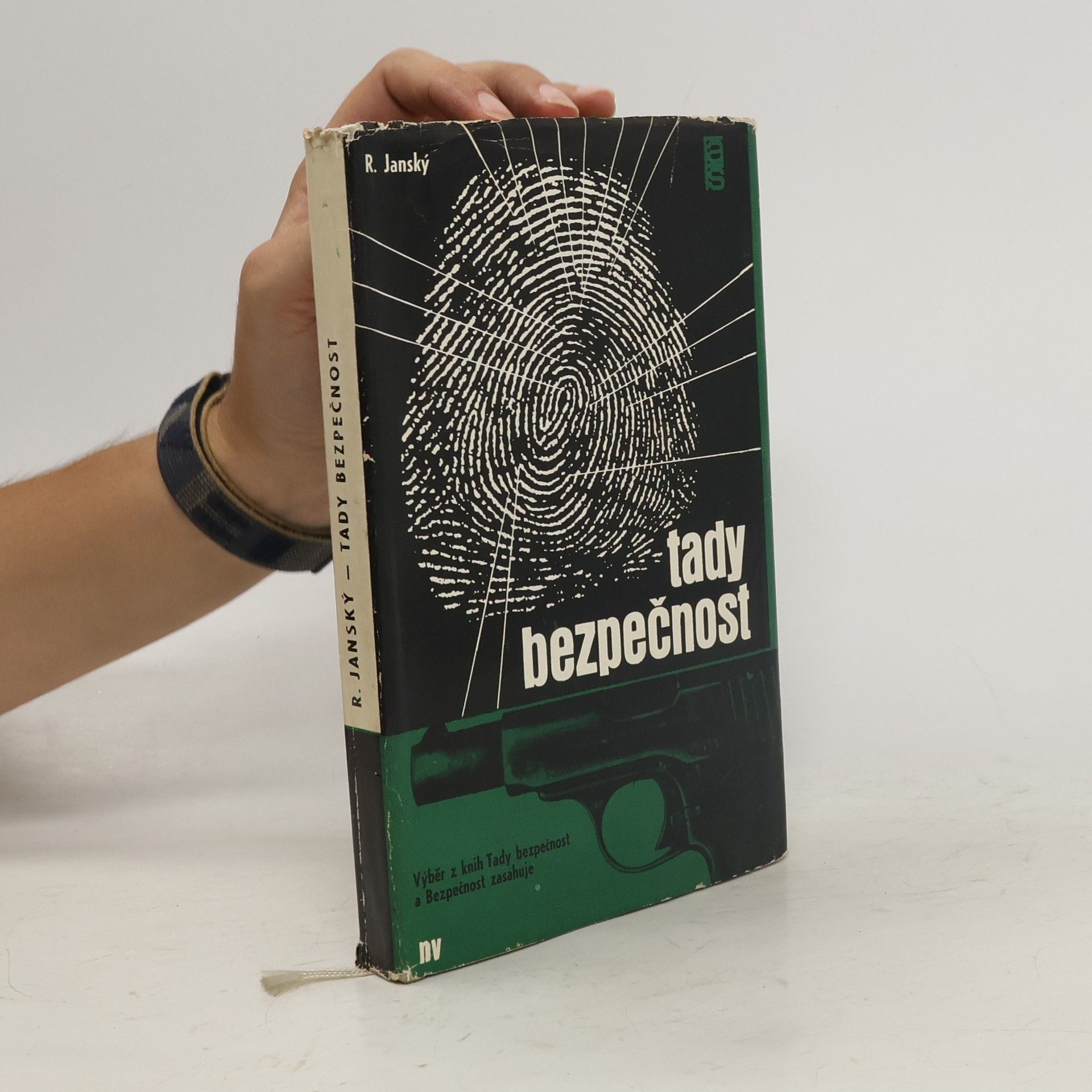 R. Janský Tady bezpečnost