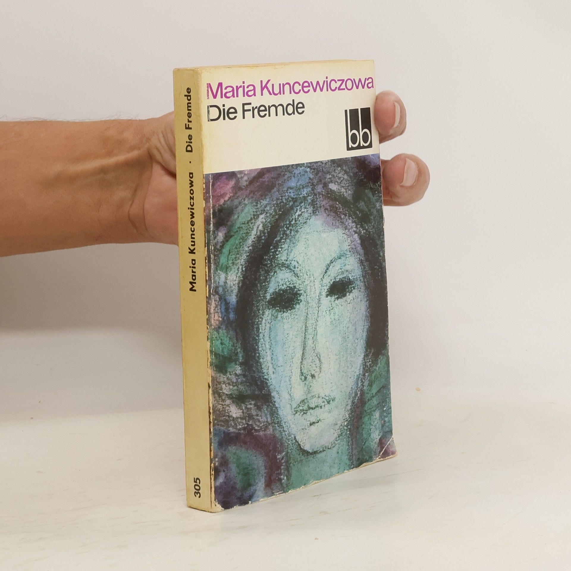 Maria Kuncewiczowa Die Fremde