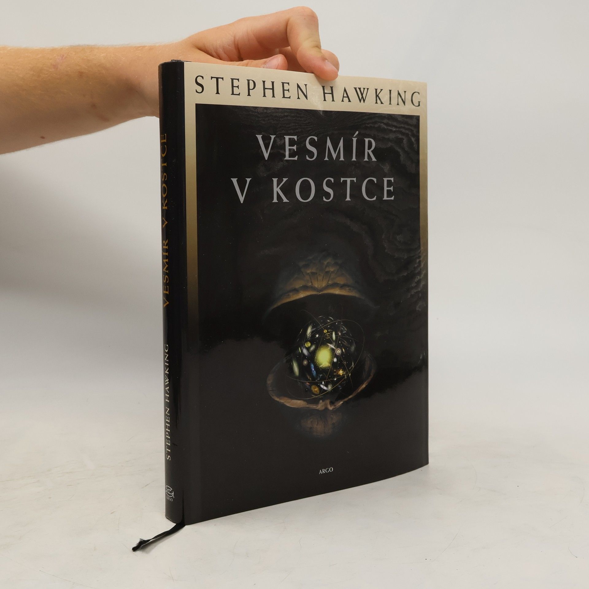 Stephen Hawking Vesmír v kostce