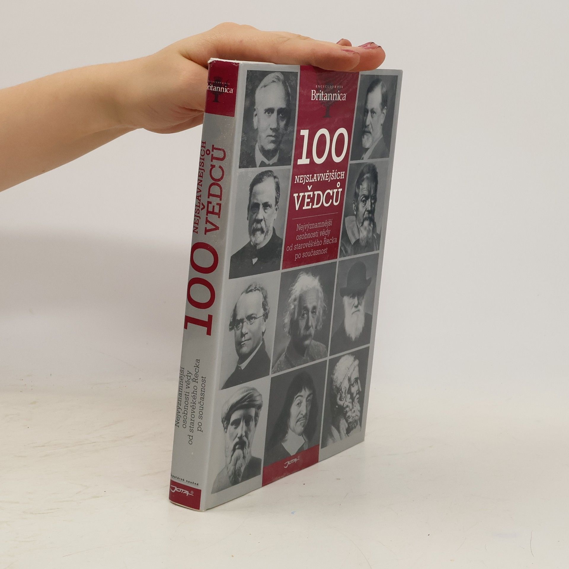 100 nejslavnějších vědců