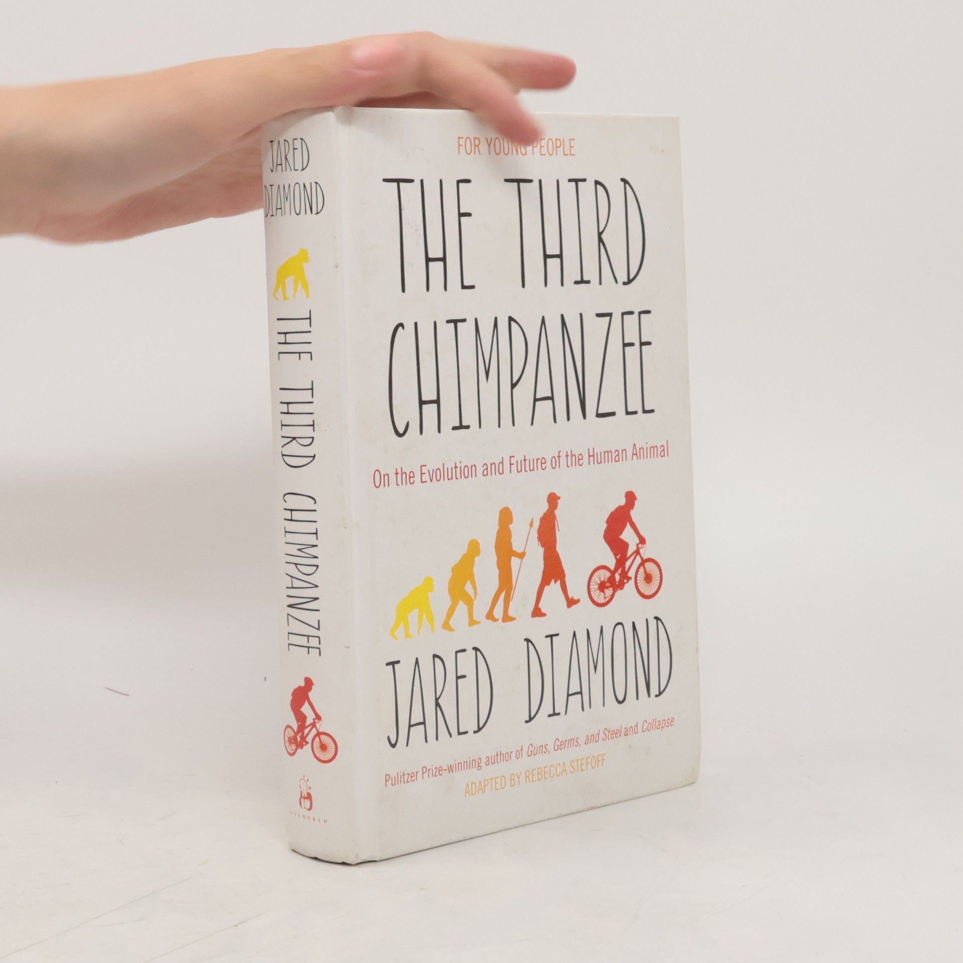 Jared Diamond The Third Chimpanzee
