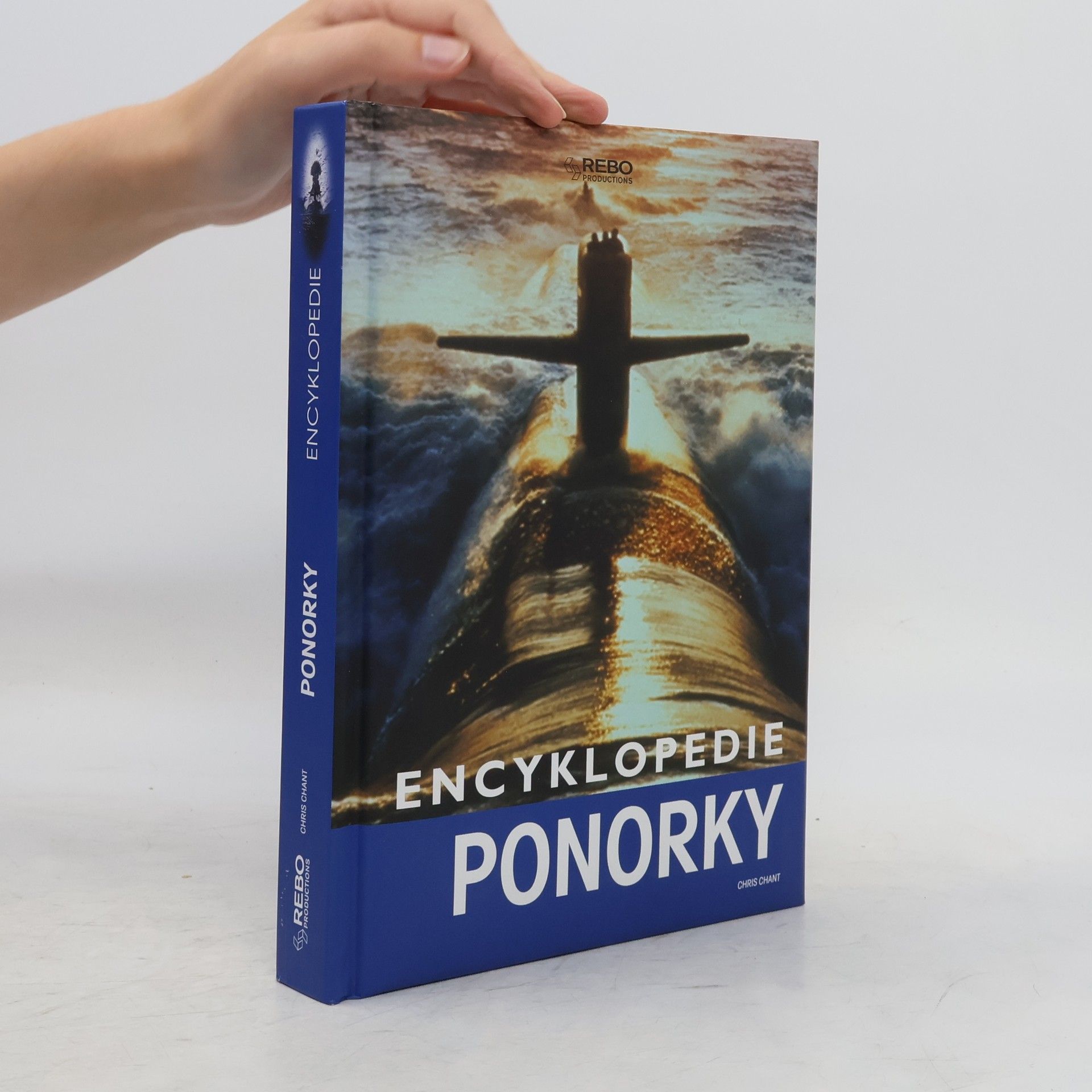 Christopher Chant Ponorky