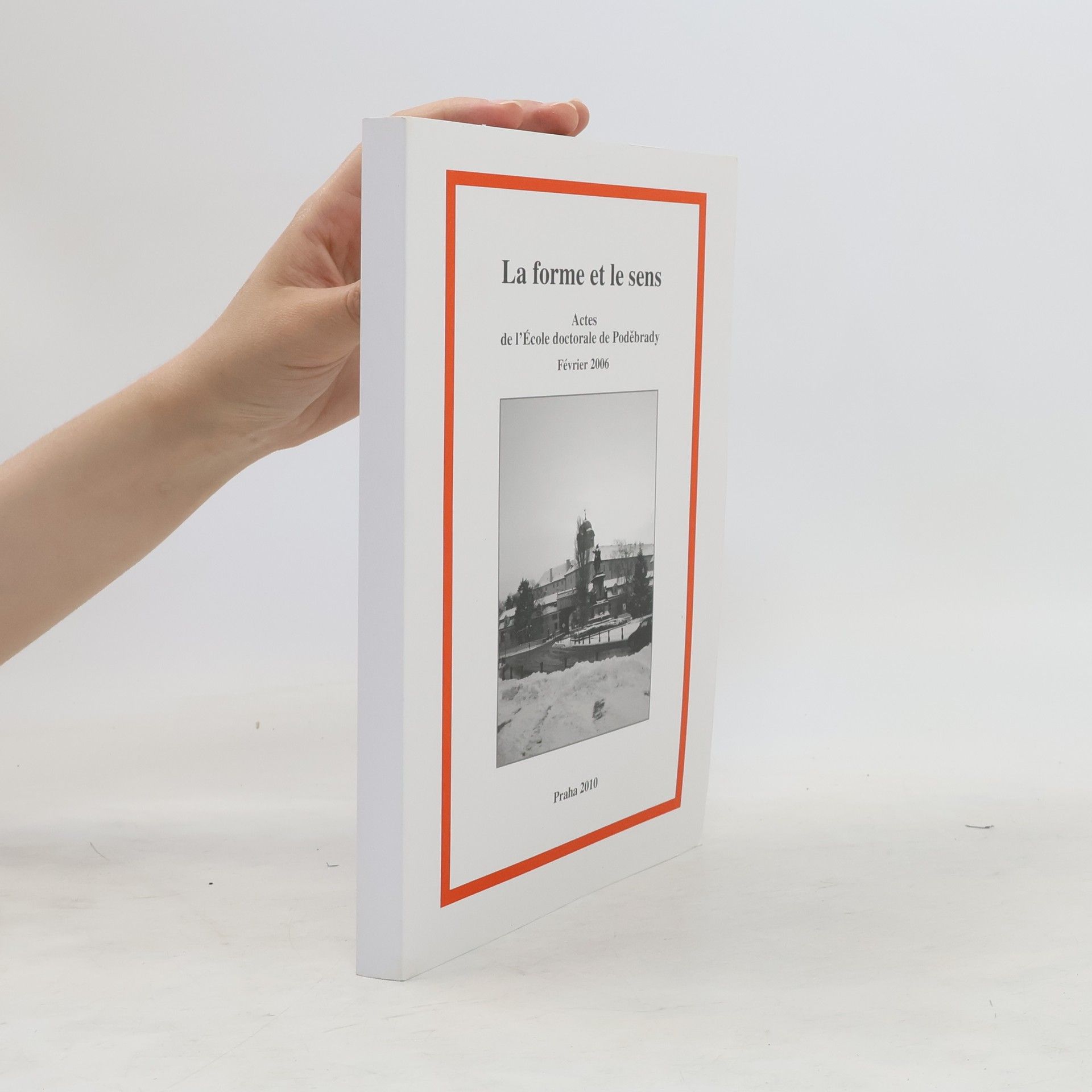 AA.VV. La forme et le sens