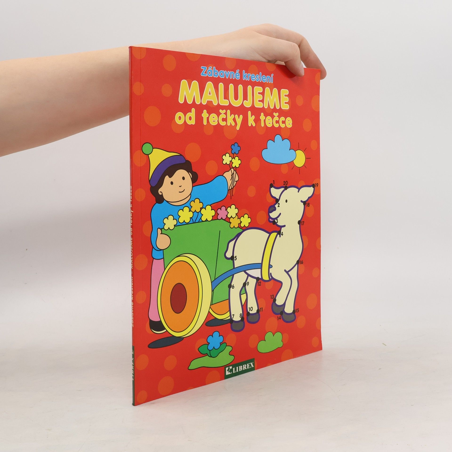 Kolektív autorov Malujeme od tečky k tečce