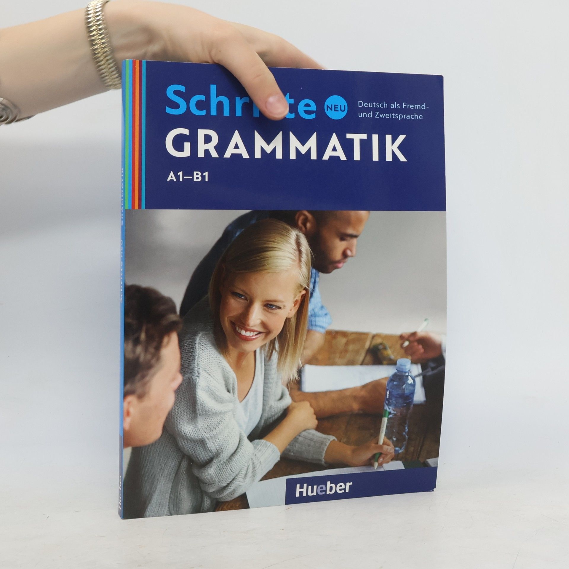 Barbara Gottstein Schramm Schritte neu Grammatik : Niveau A1-B1