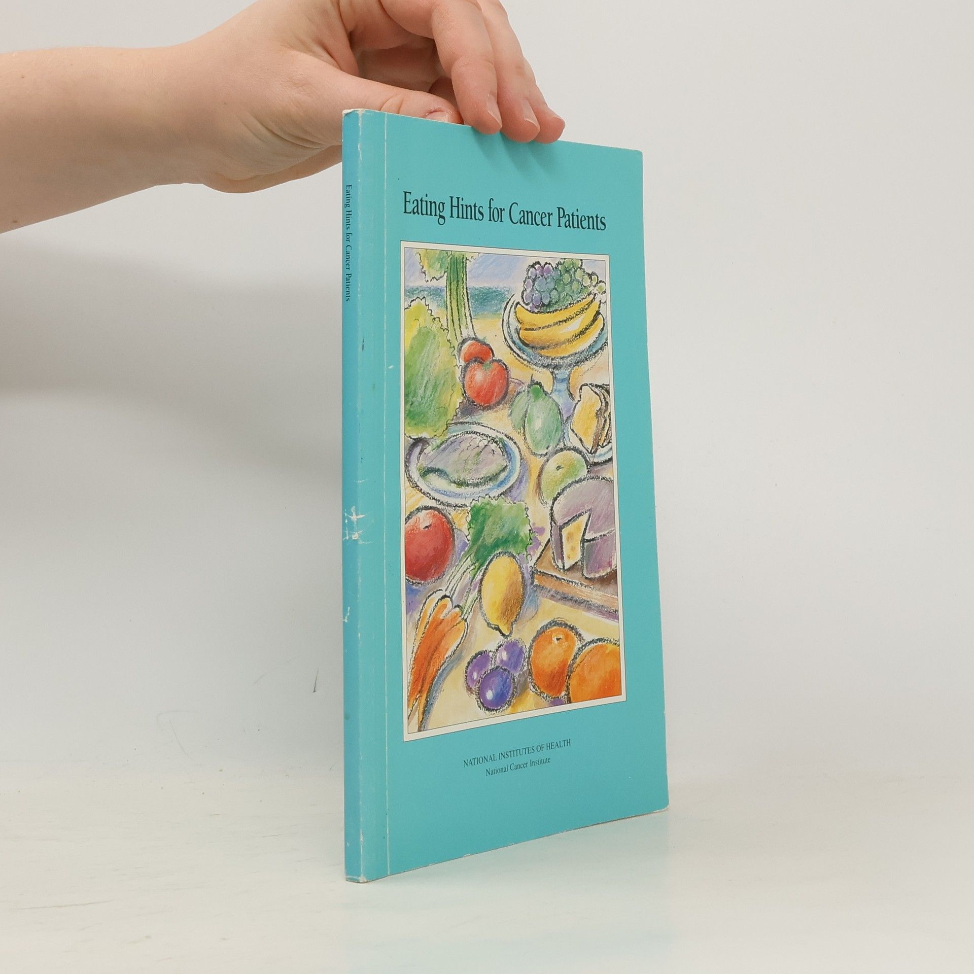 Auteurscollectief Eating Hints for Cancer Patients