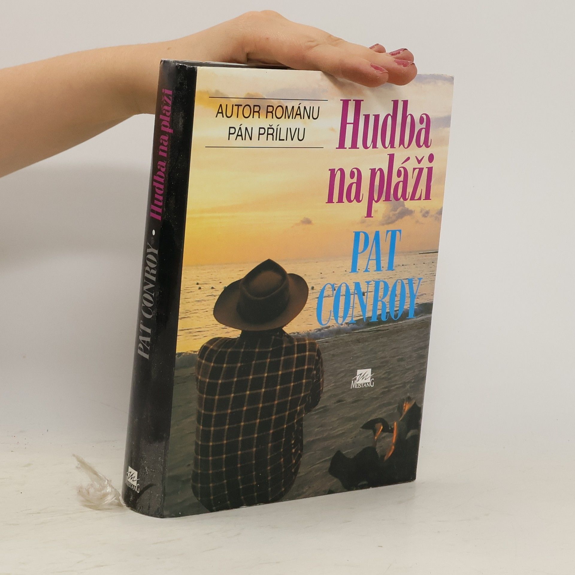 Pat Conroy Hudba na pláži