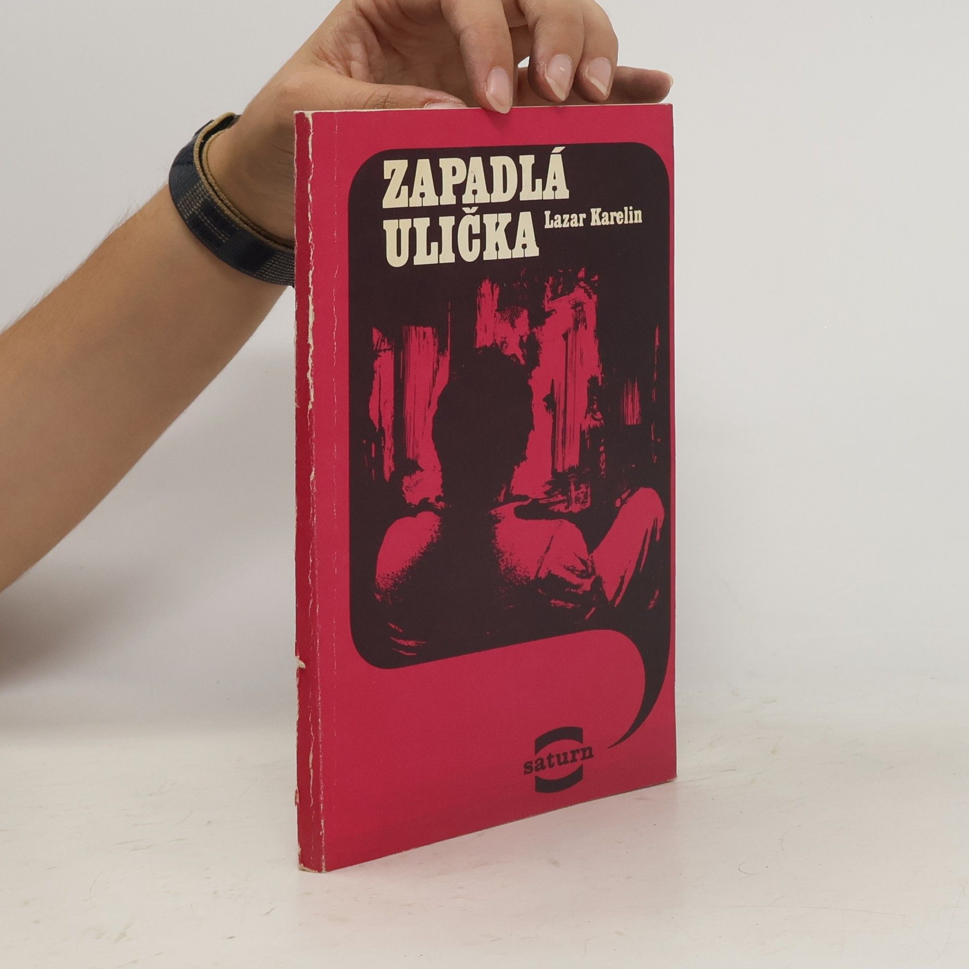 Lazar Viktorovič Karelin Zapadlá ulička
