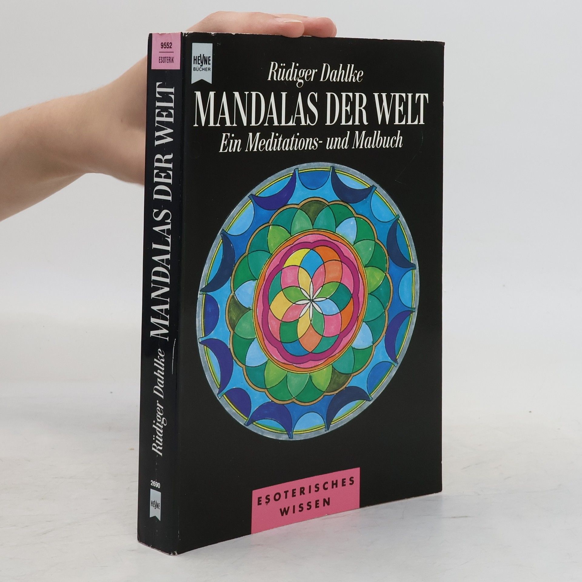 Ruediger Dahlke Mandalas der Welt