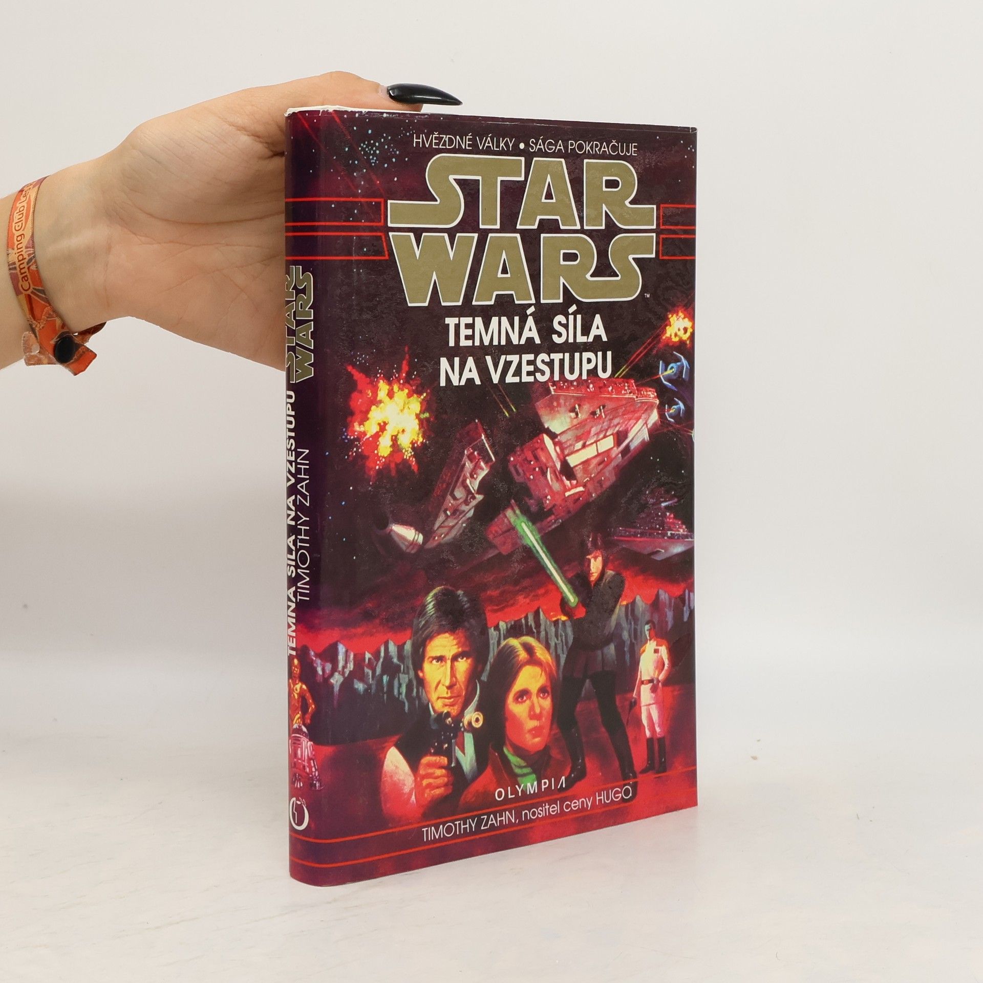 Star Wars. Temná síla na vzestupu