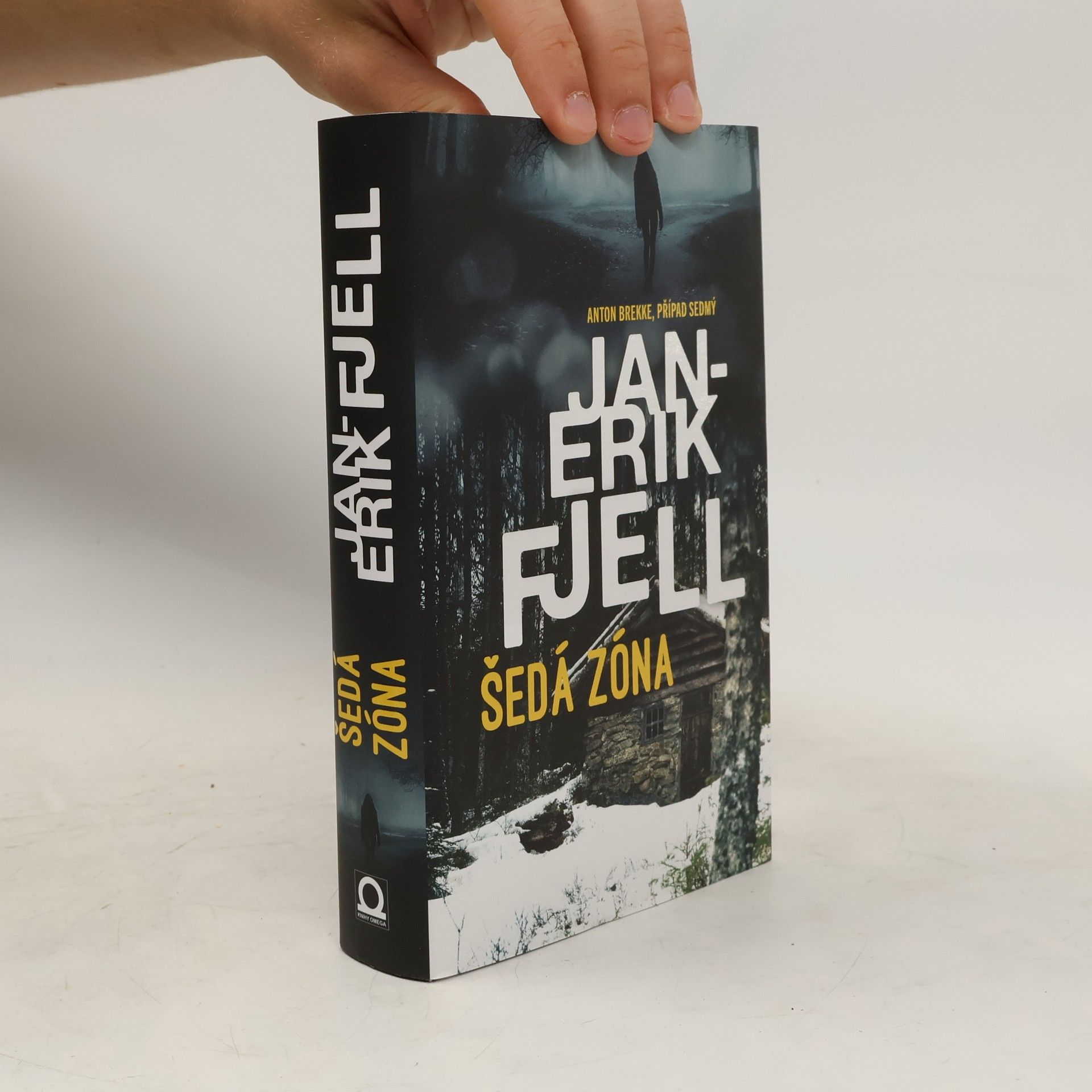 Jan-Erik Fjell Šedá zóna