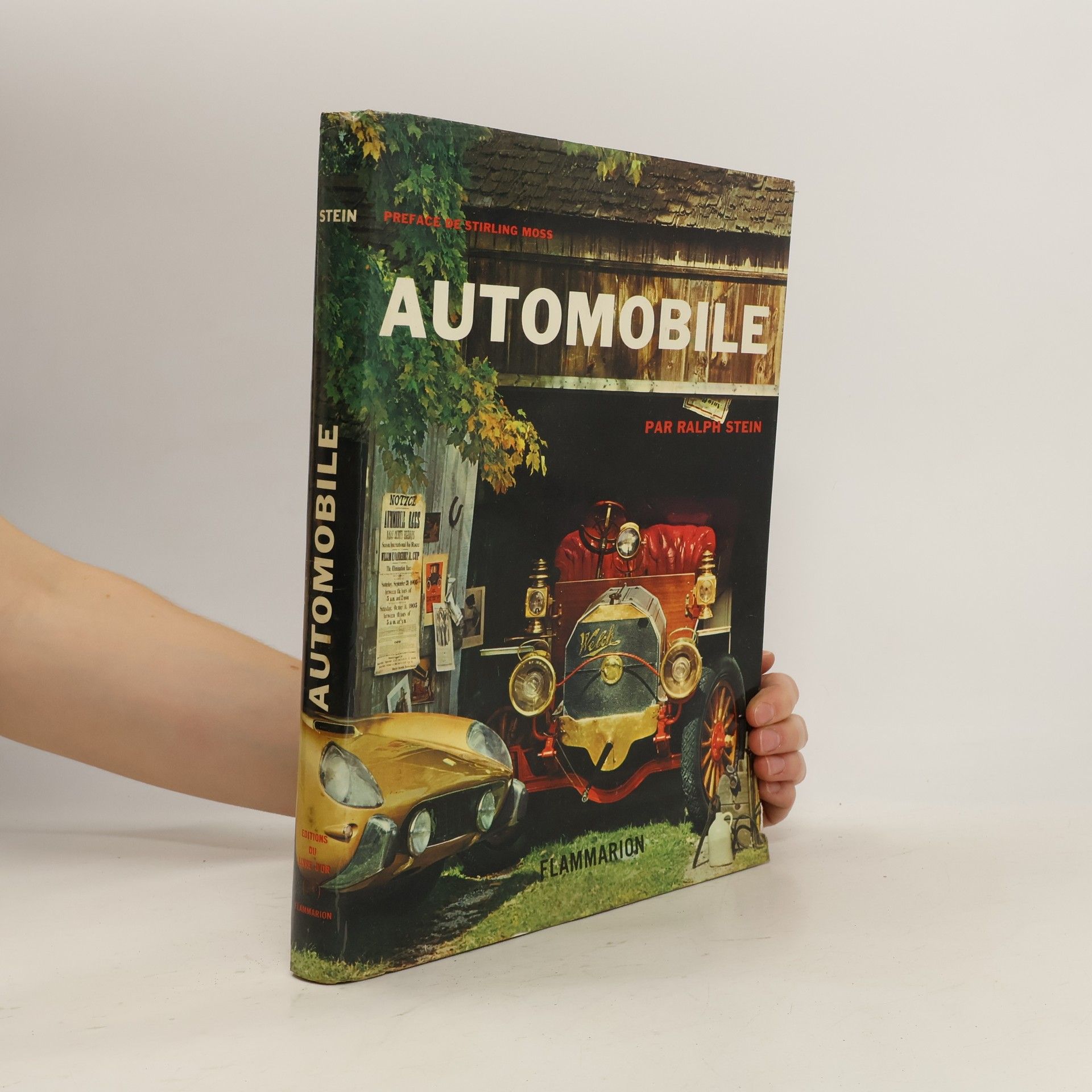 Ralph Stein The Automobile