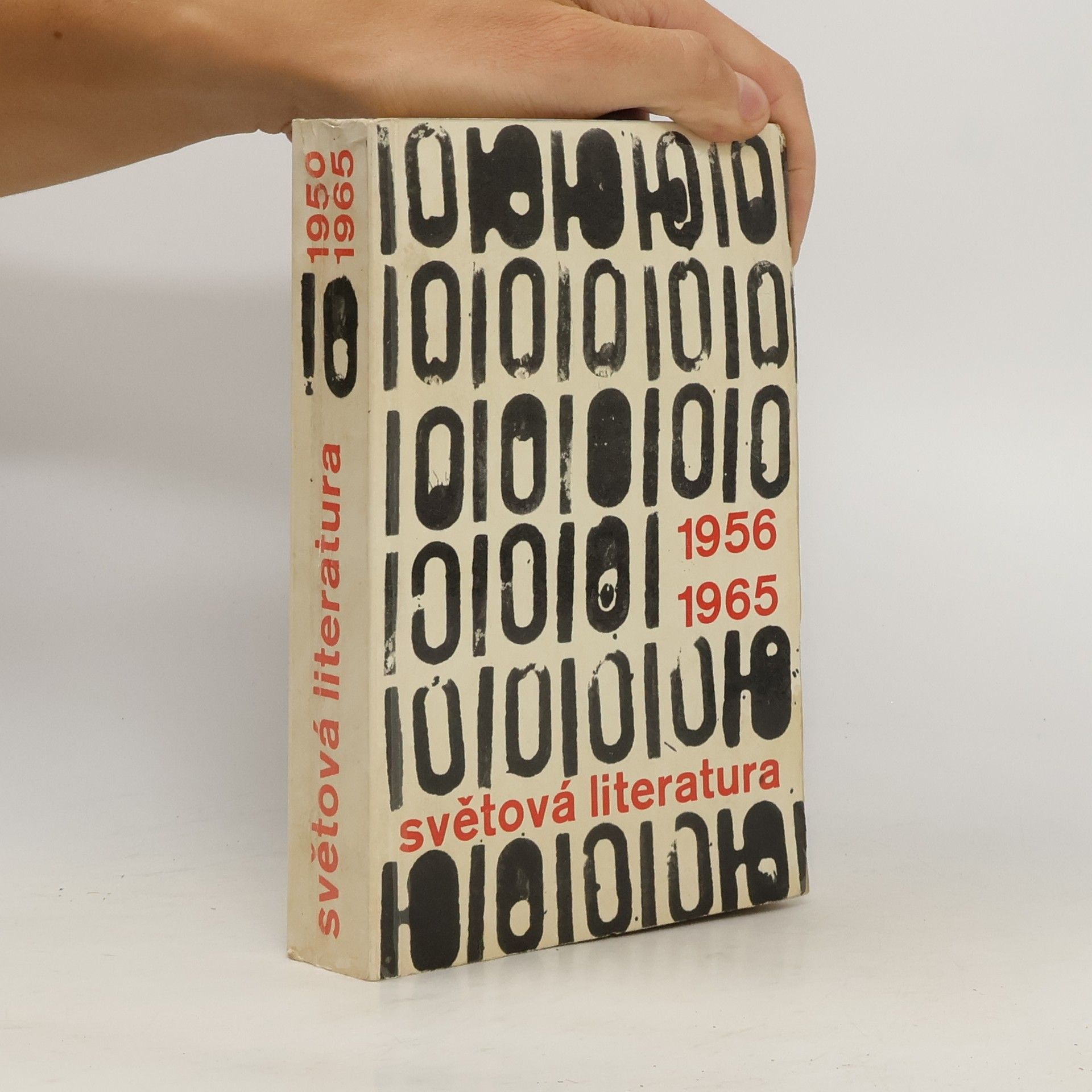 Collectif d'auteurs Světová literatura 10