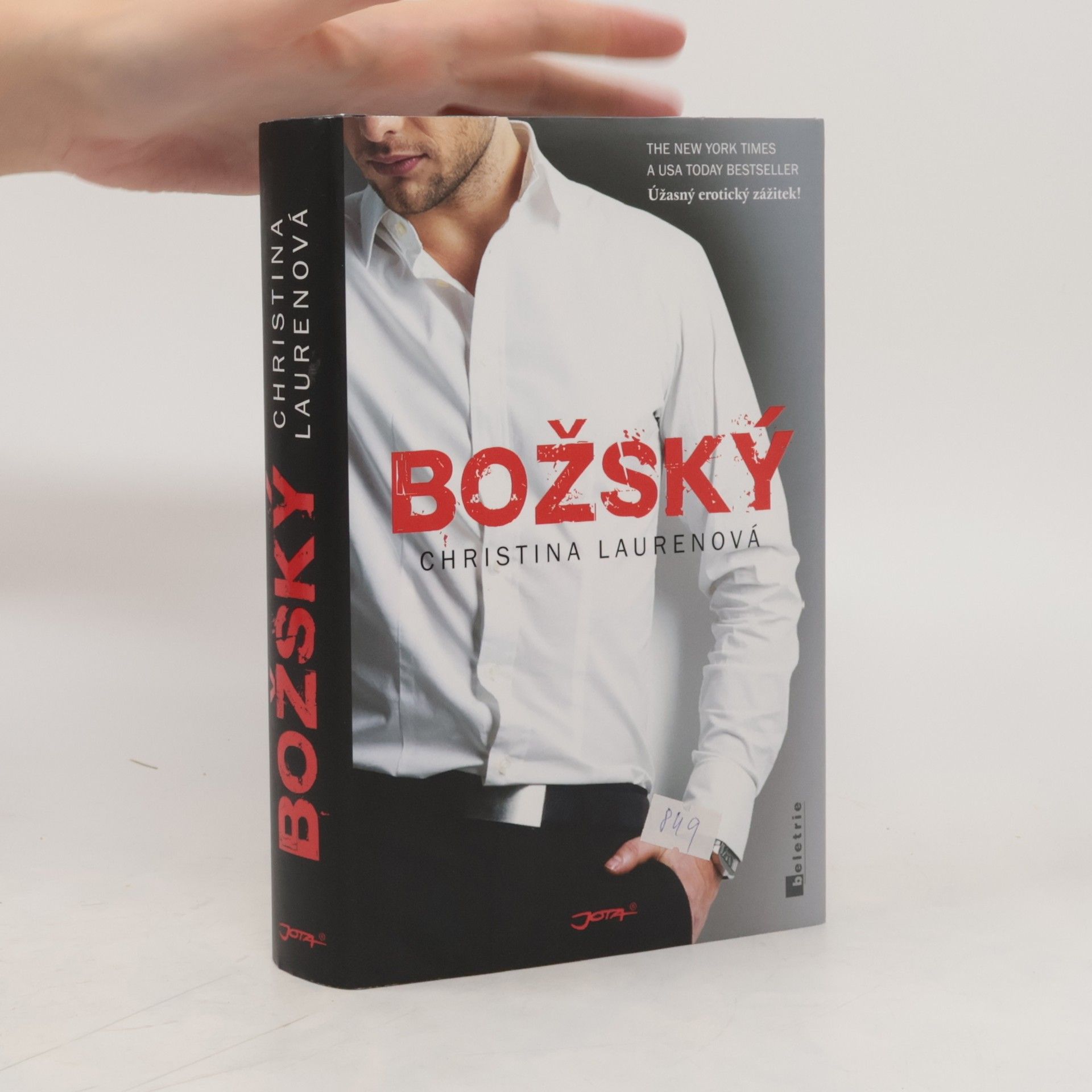 Christina Lauren Božský