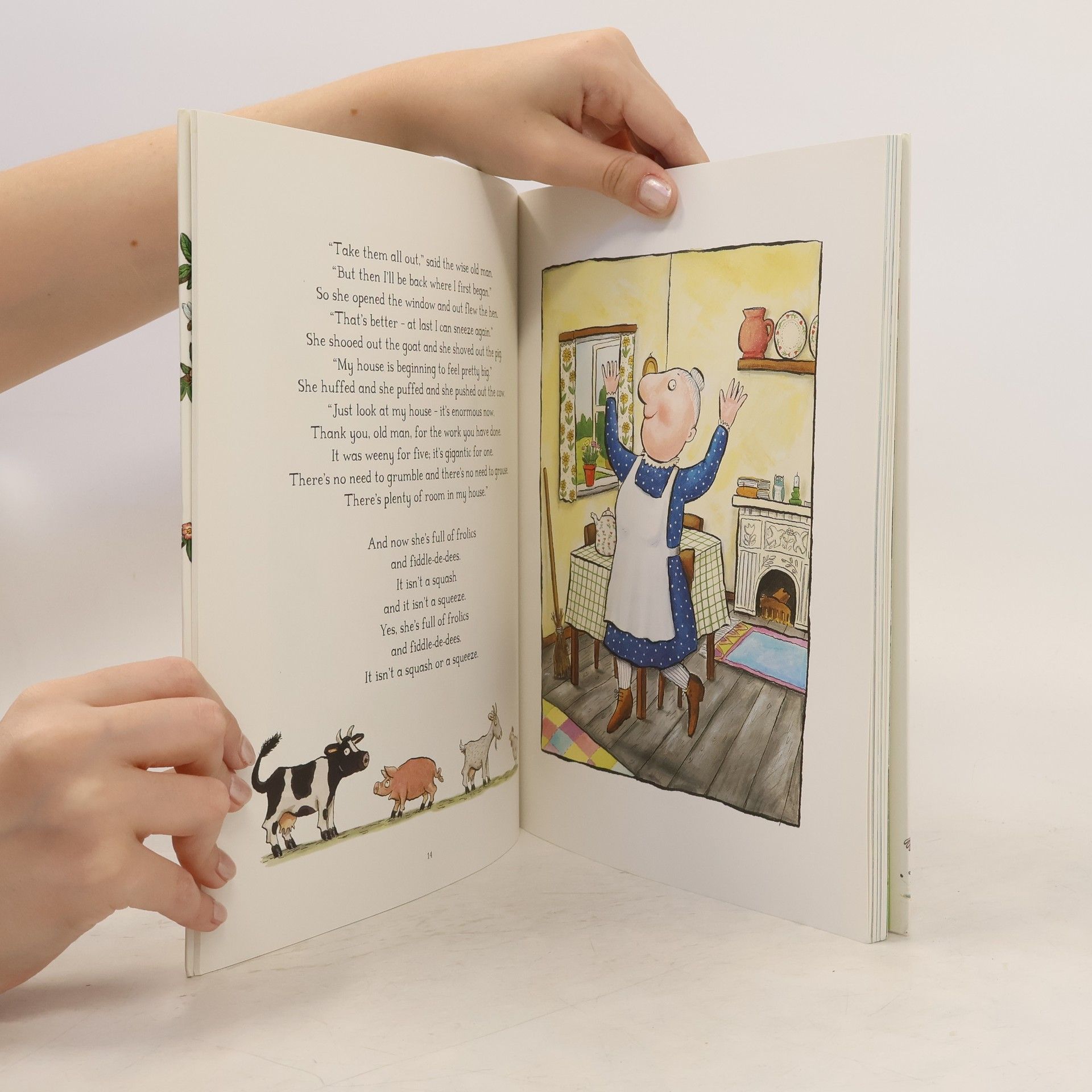 Julia Donaldson A Treasury of Songs