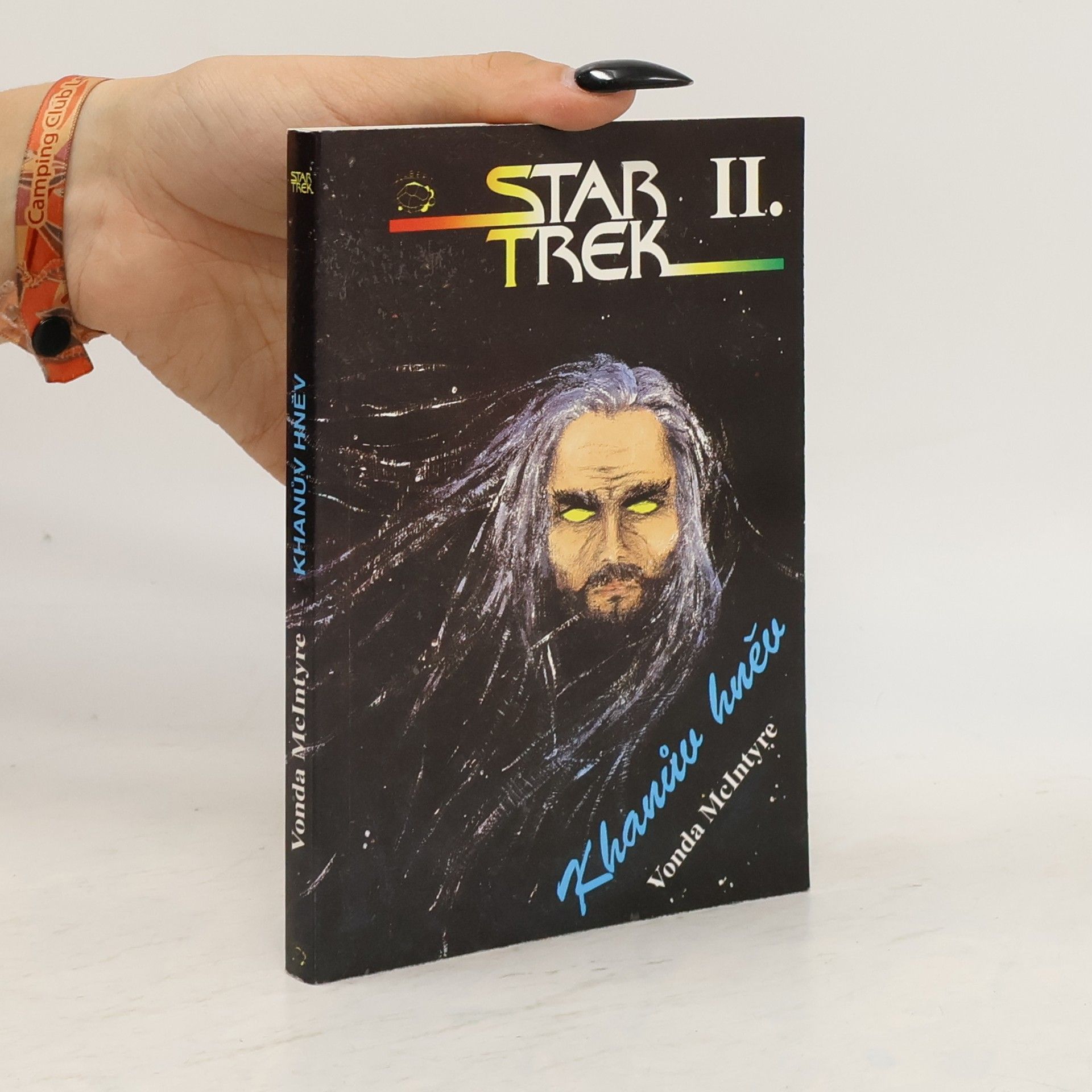 Vonda N. McIntyre  Star Trek II. Khanův hněv