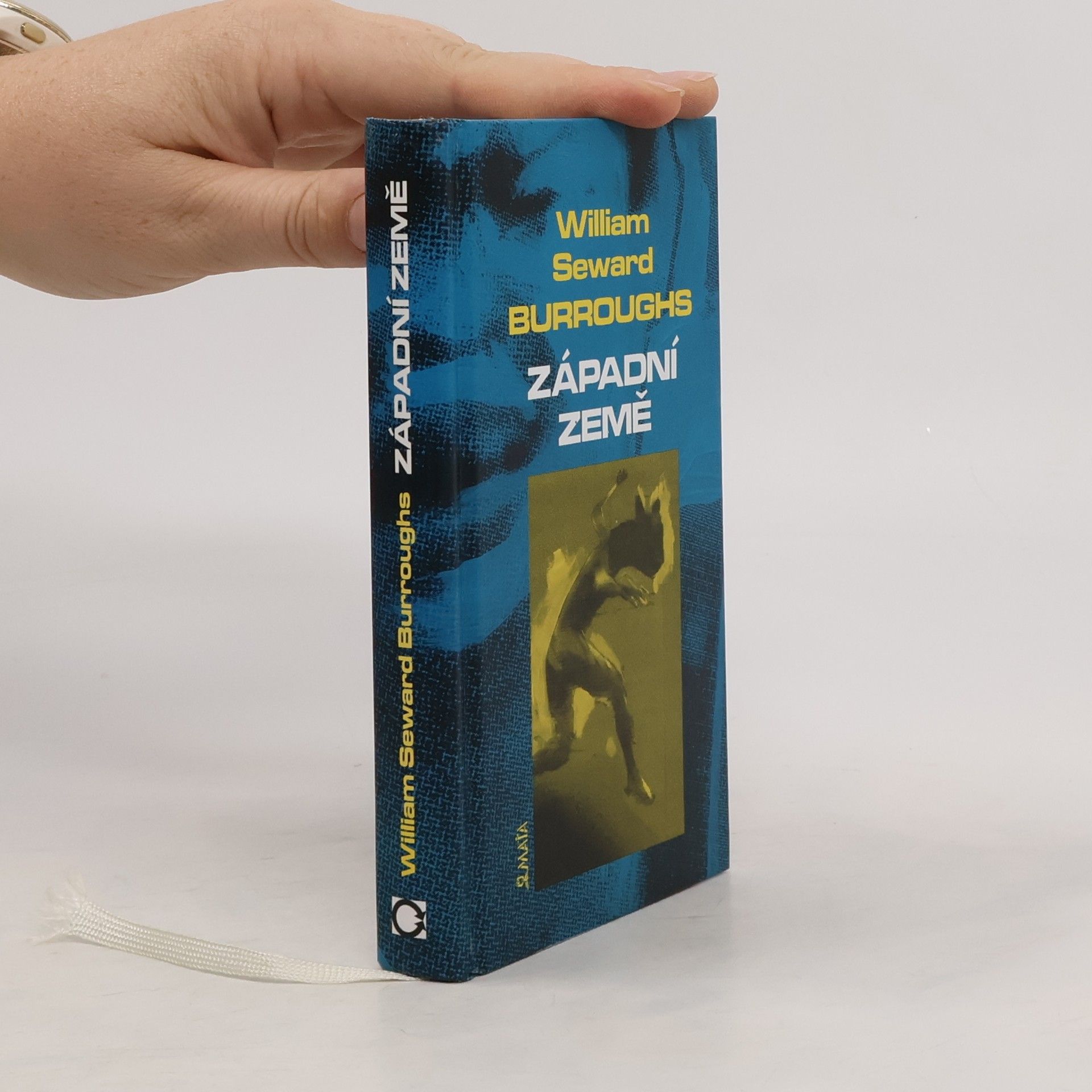 William Seward Burroughs Západní země