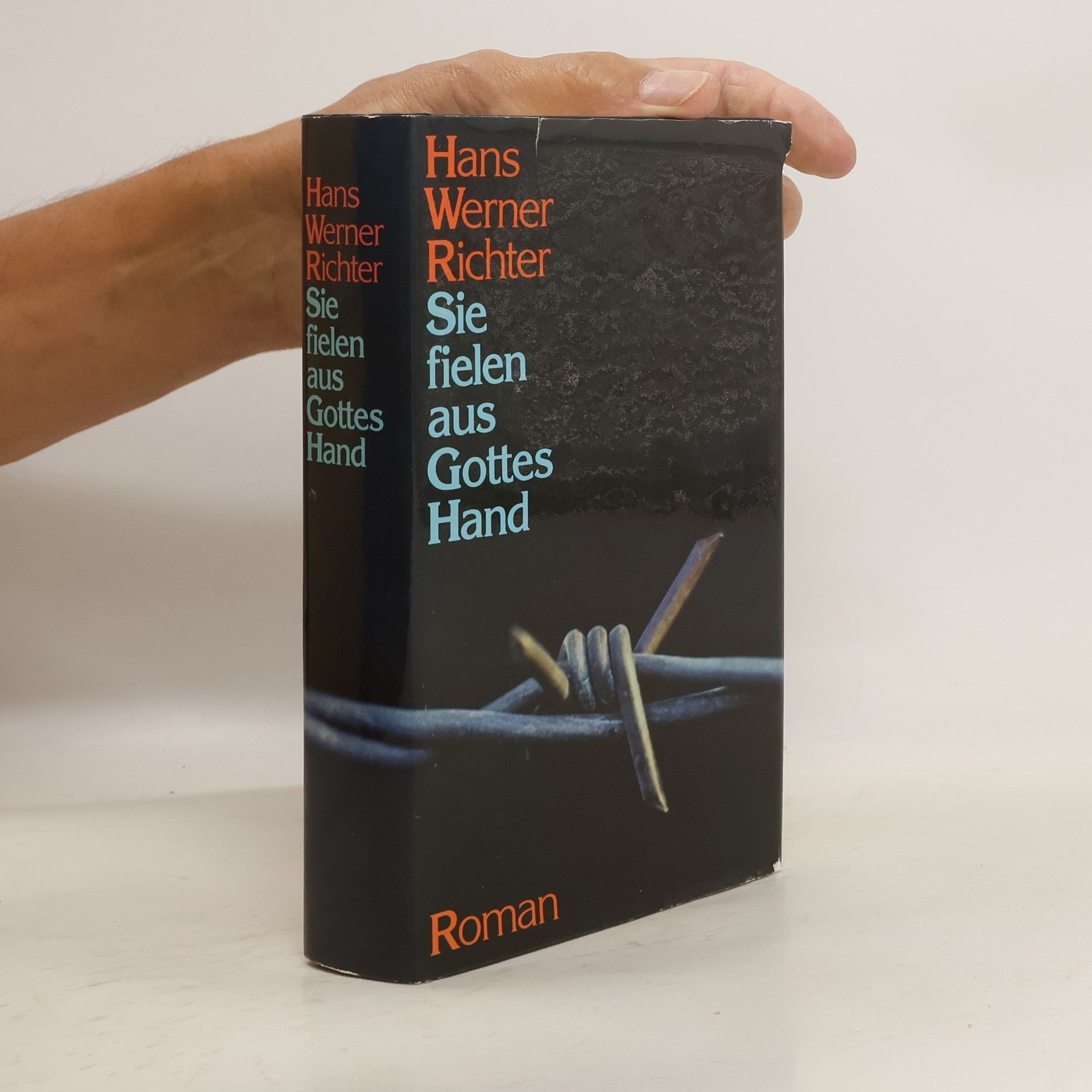 Hans Werner Richter Sie fielen aus Gottes Hand