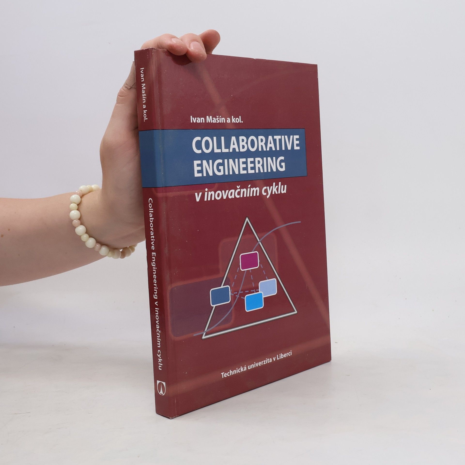 Ivan Mašín Collaborative Engineering v inovačním cyklu