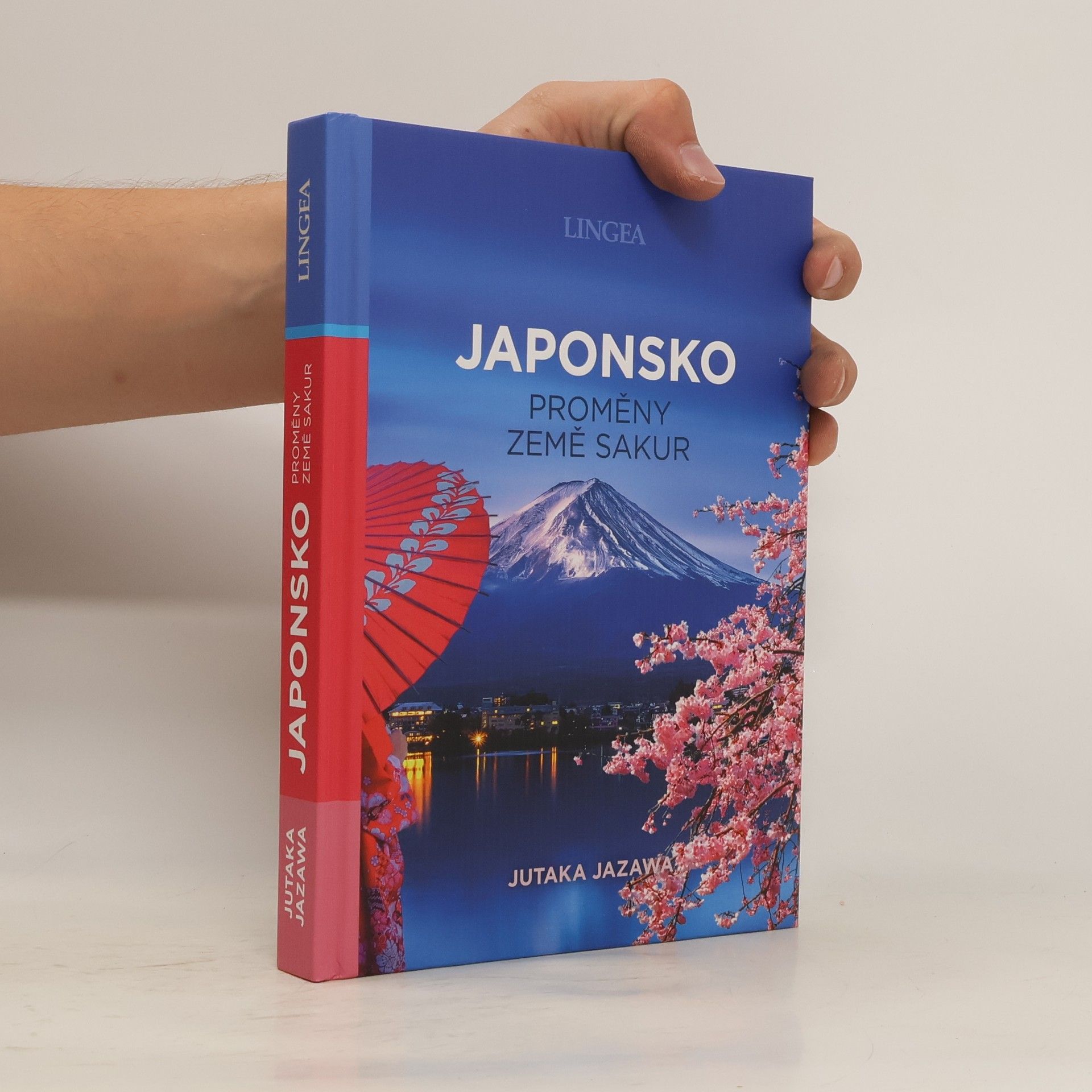 Jutaka Jazawa Japonsko. Proměny země sakur