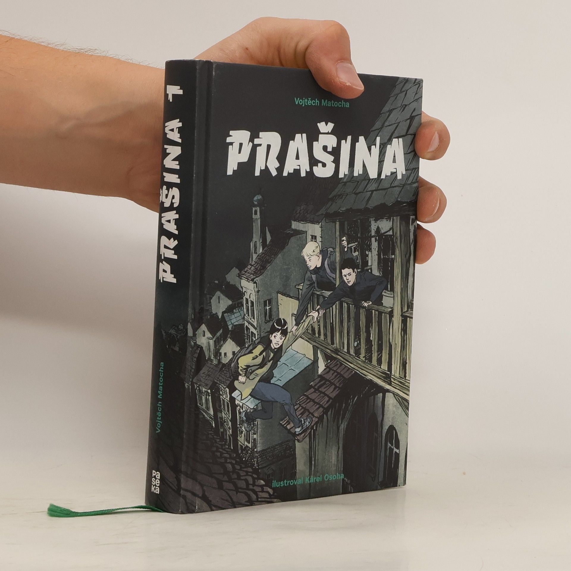 Vojtěch Matocha Prašina 1