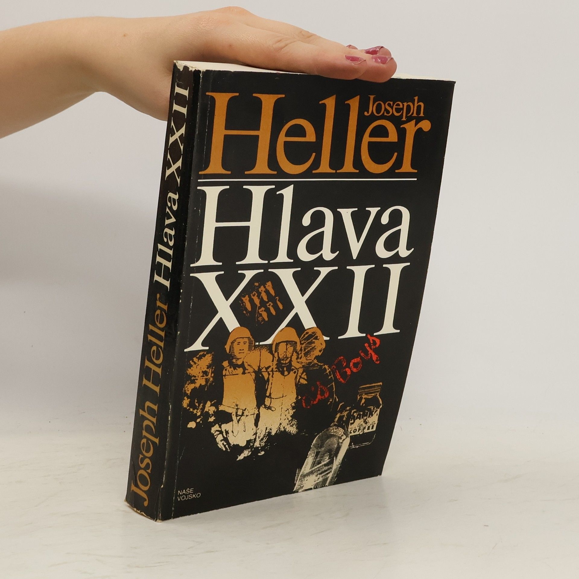 Joseph Heller Hlava XXII.