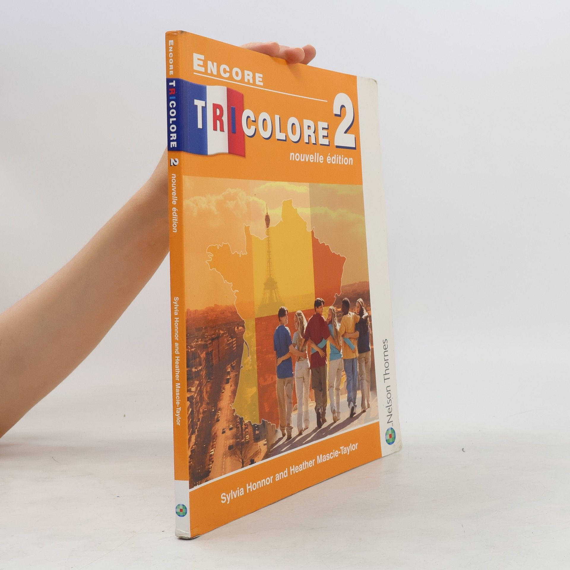 Autorenkollektiv Encore Tricolore 2
