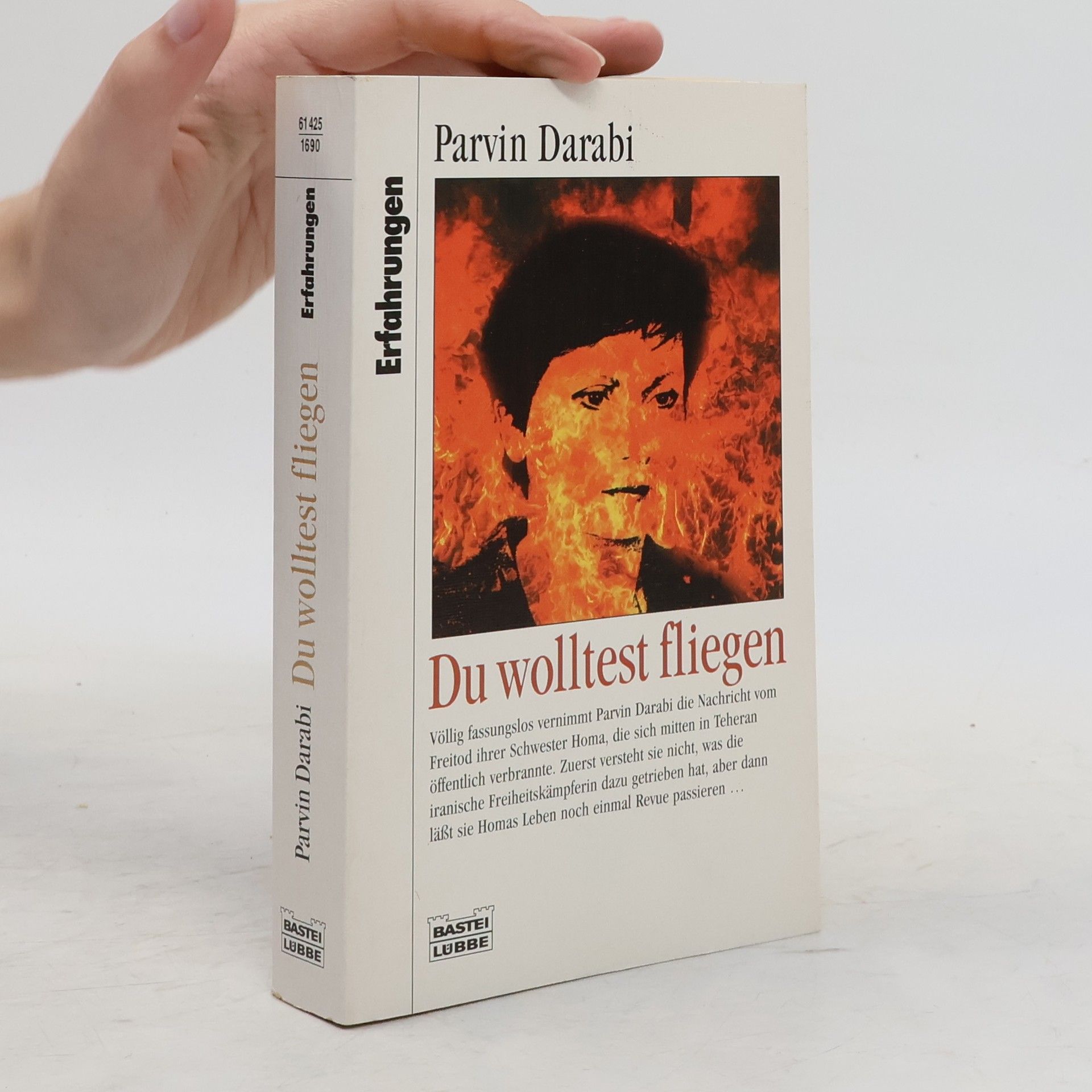 Parvin Darabi Du Wolltest Fliegen