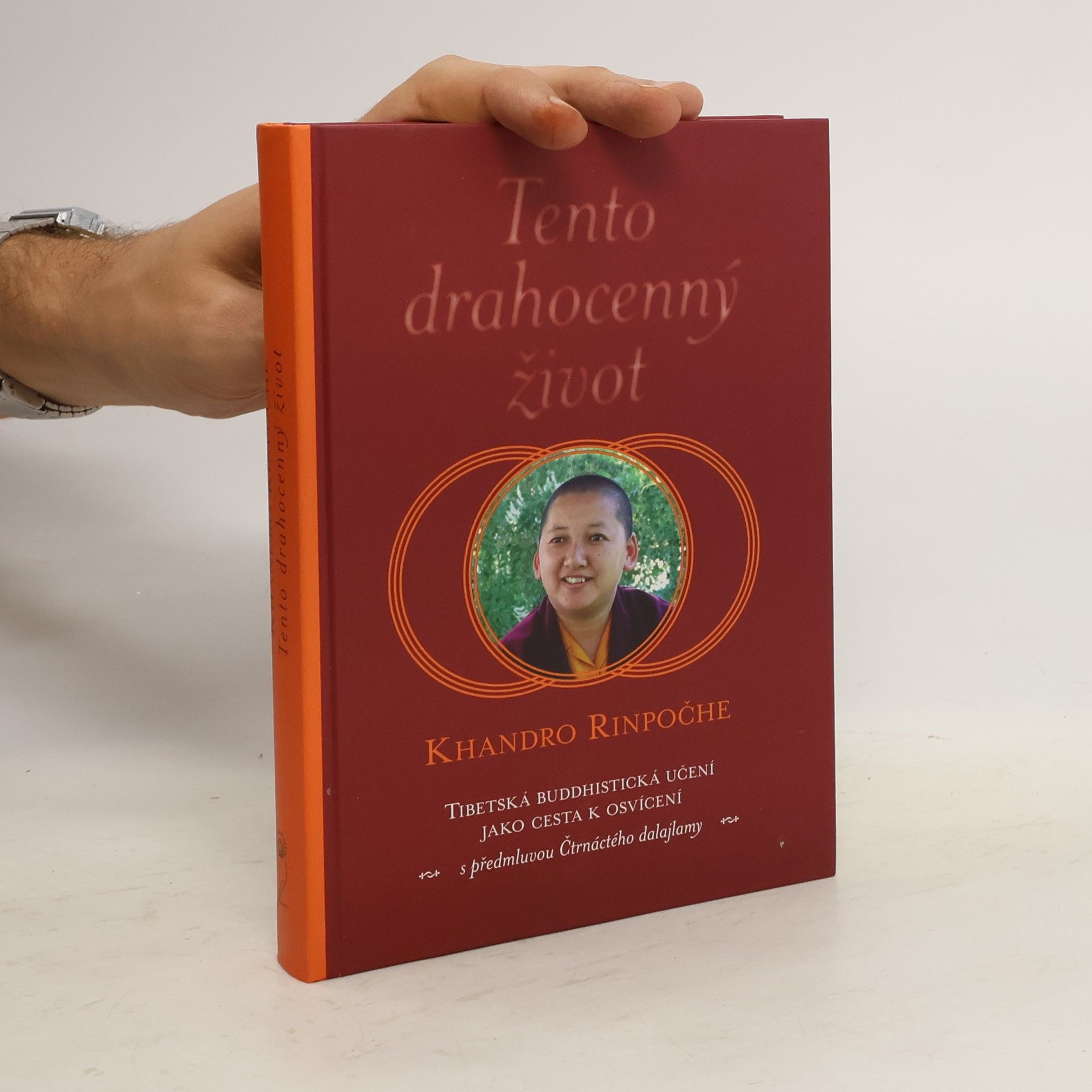 Khandro Rinpoče Tento drahocenný život
