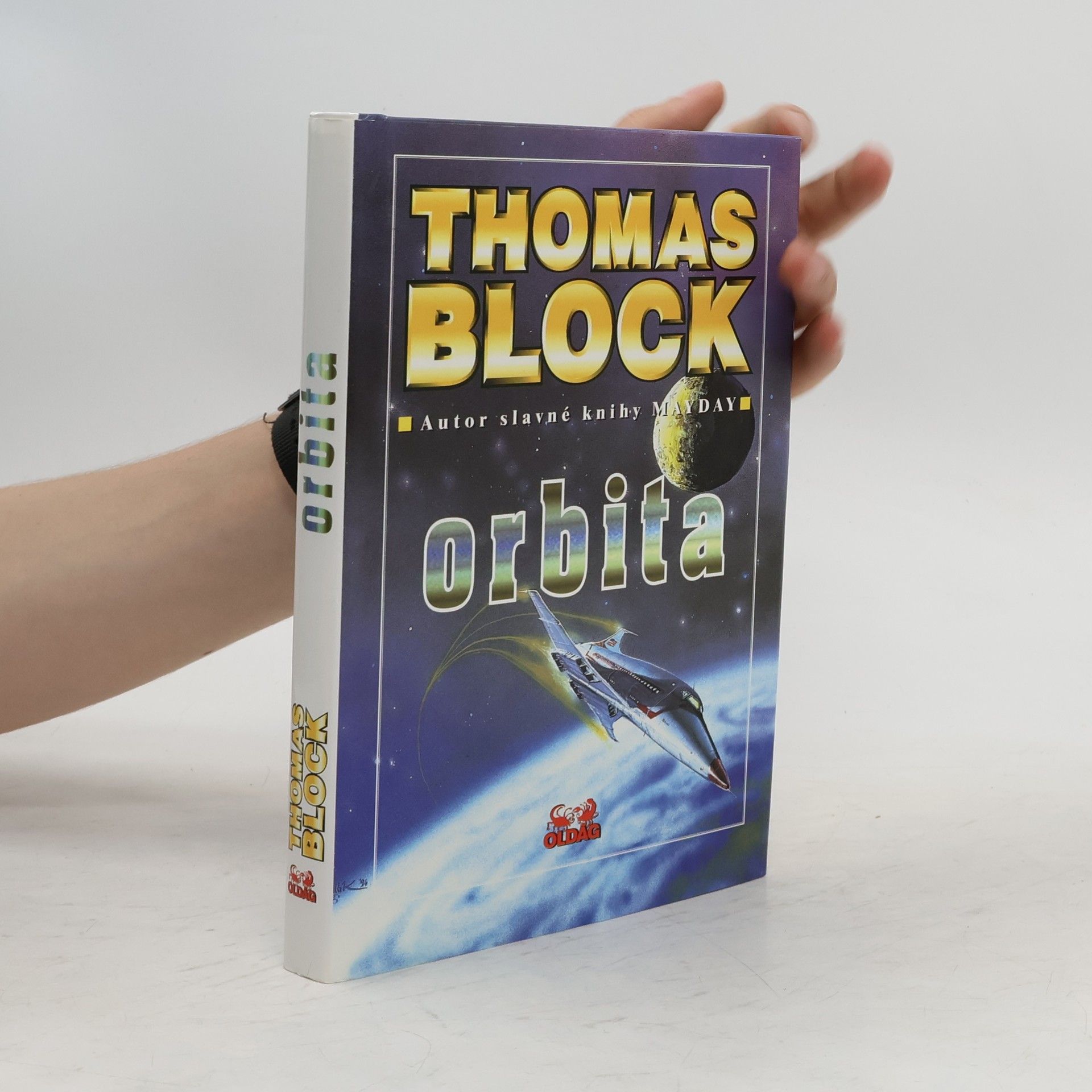 Thomas Block Orbita