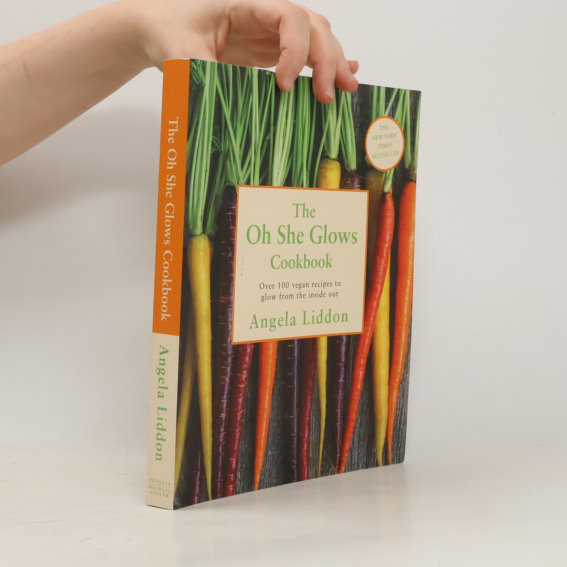 Angela Liddon The Oh She Glows Cookbook