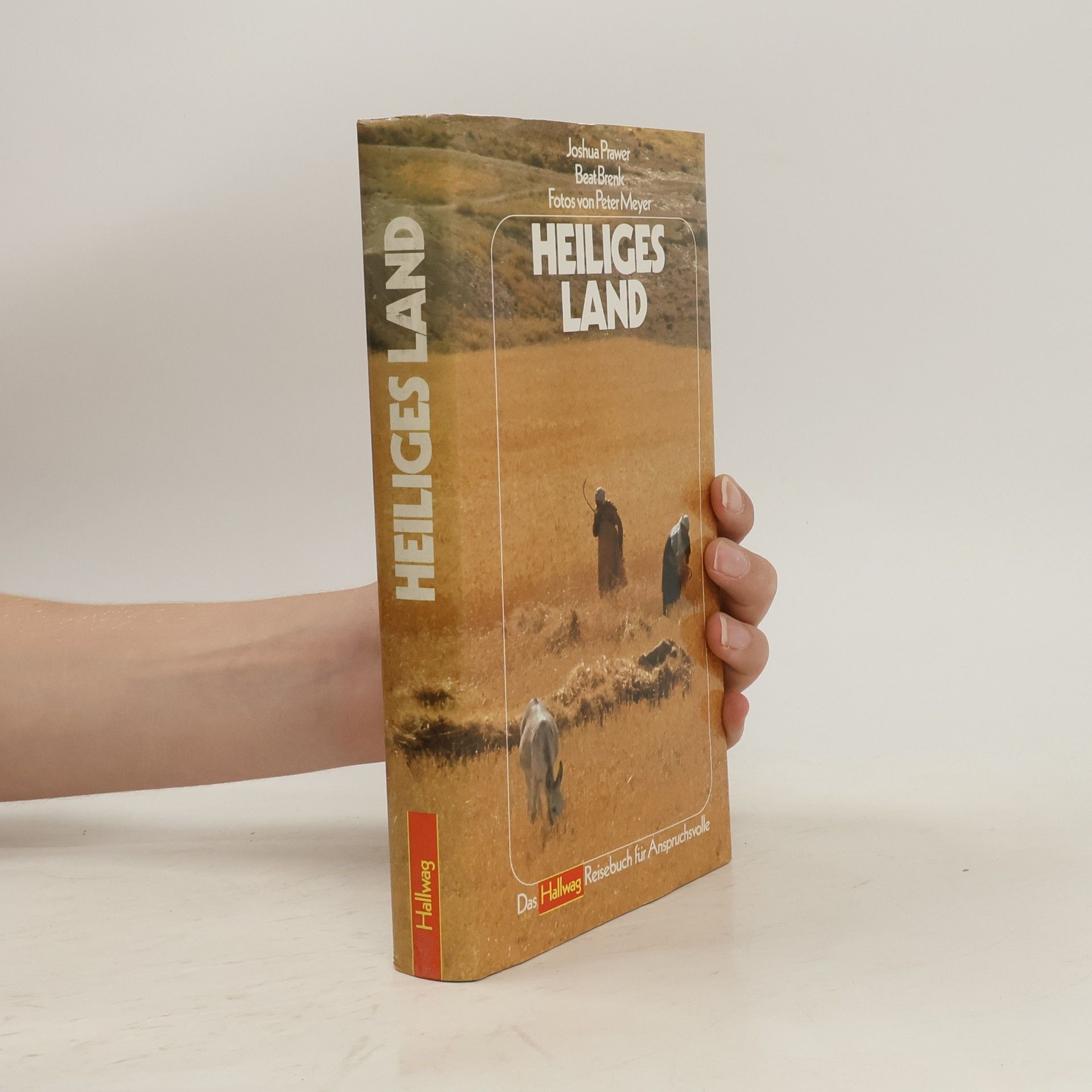 Auteurscollectief Heiliges Land